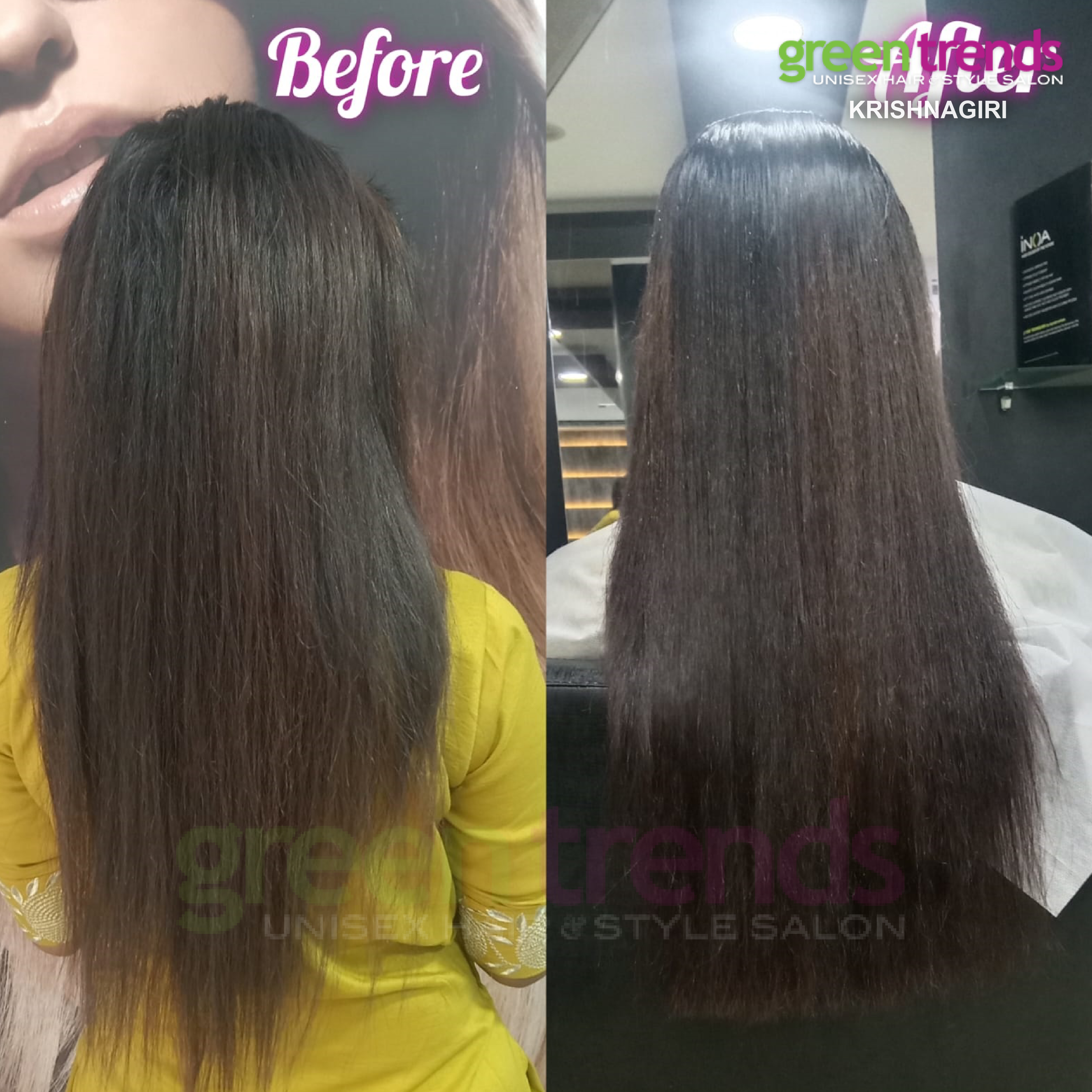 Green Trends in Londenpet, Krishnagiri
