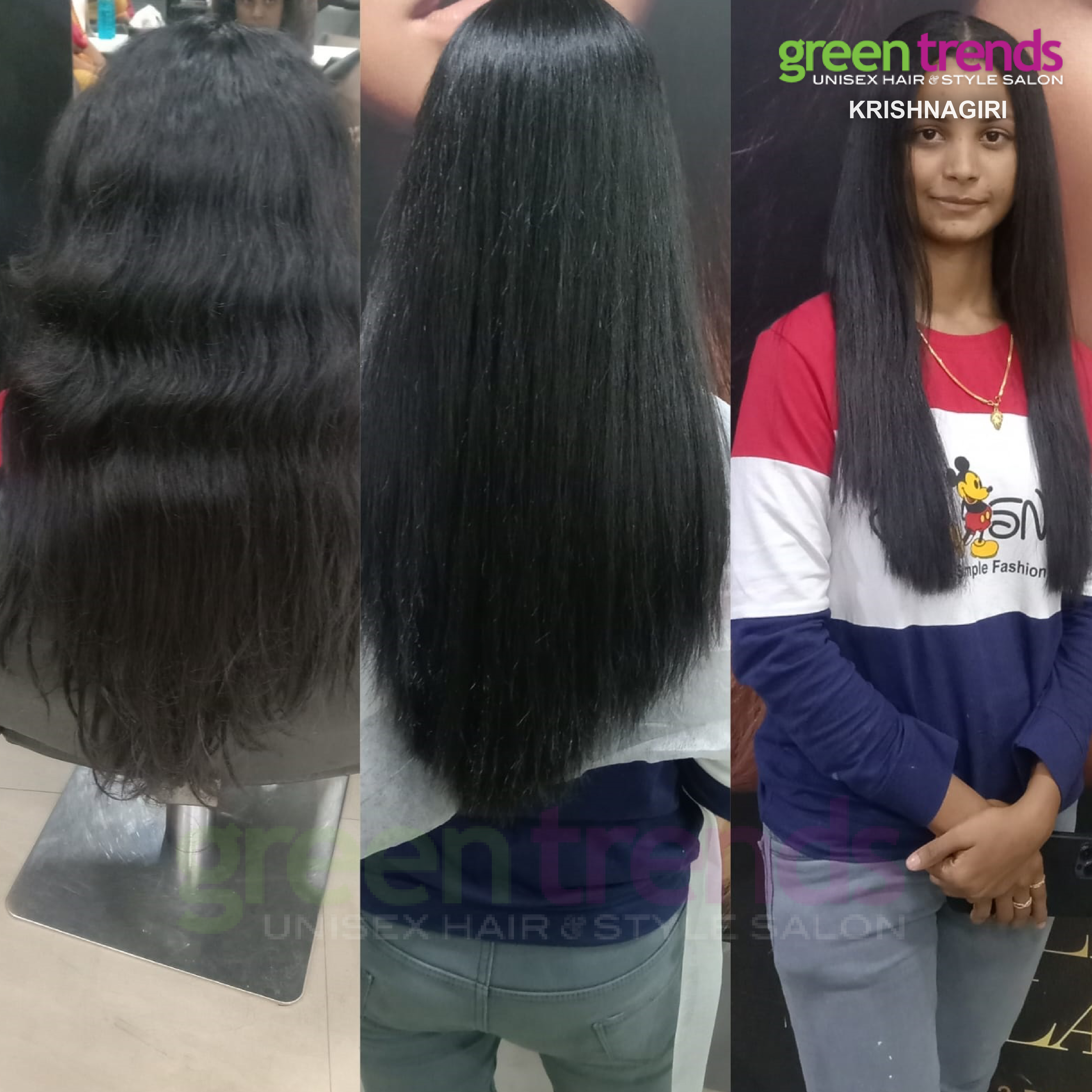 Green Trends in Londenpet, Krishnagiri