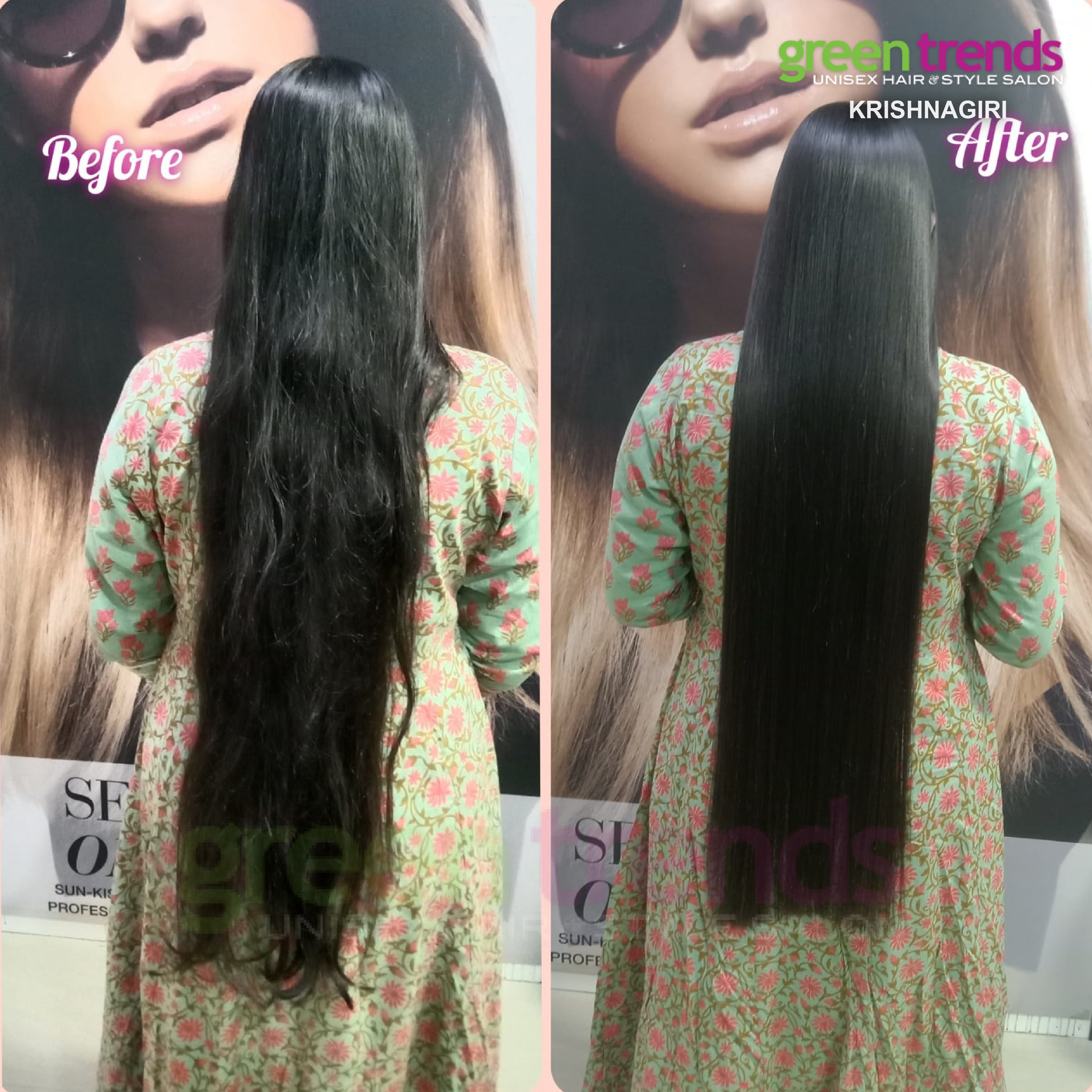 Green Trends in Londenpet, Krishnagiri