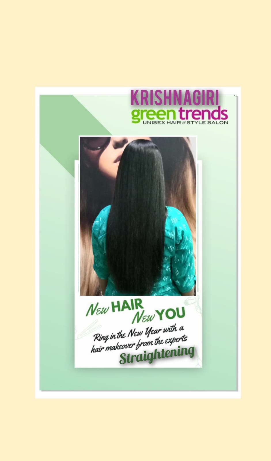 Green Trends in Londenpet, Krishnagiri