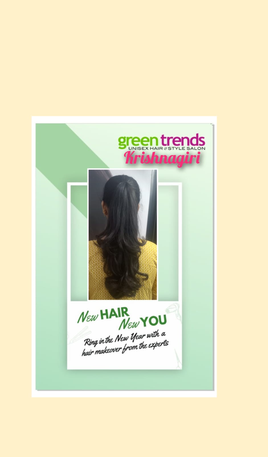 Green Trends in Londenpet, Krishnagiri