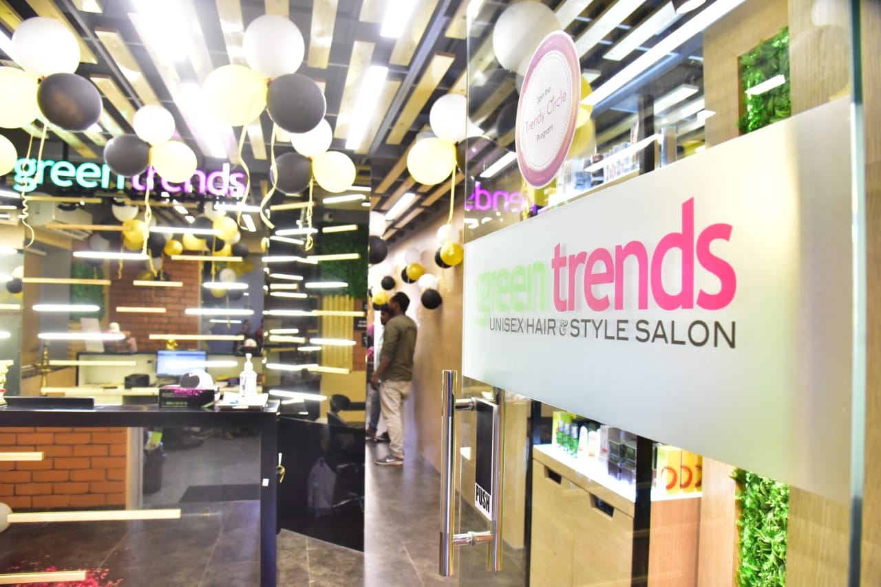 Green Trends in Chintalkunta, Ranga Reddy