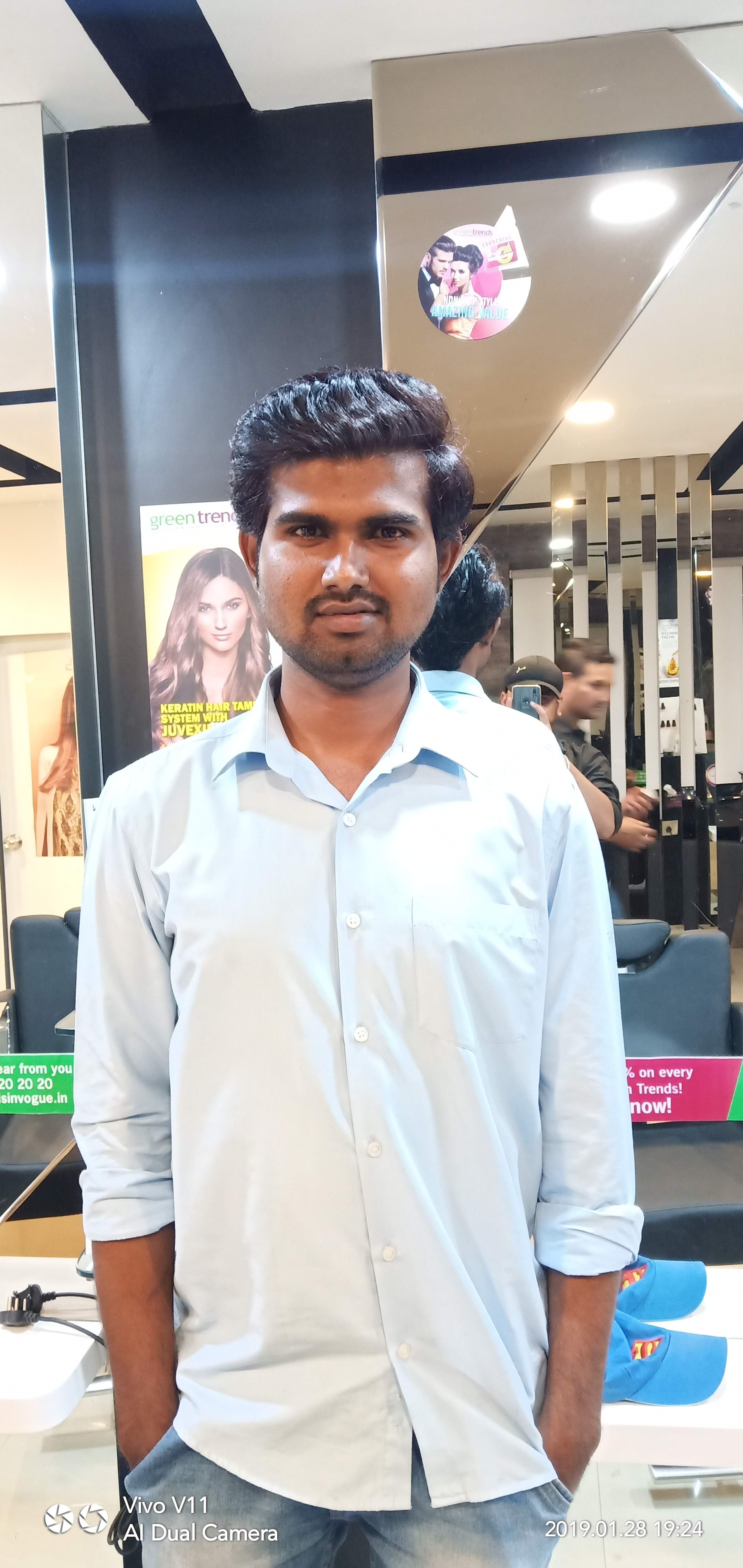 Green Trends in Madhavadhara, Vishakapatnam