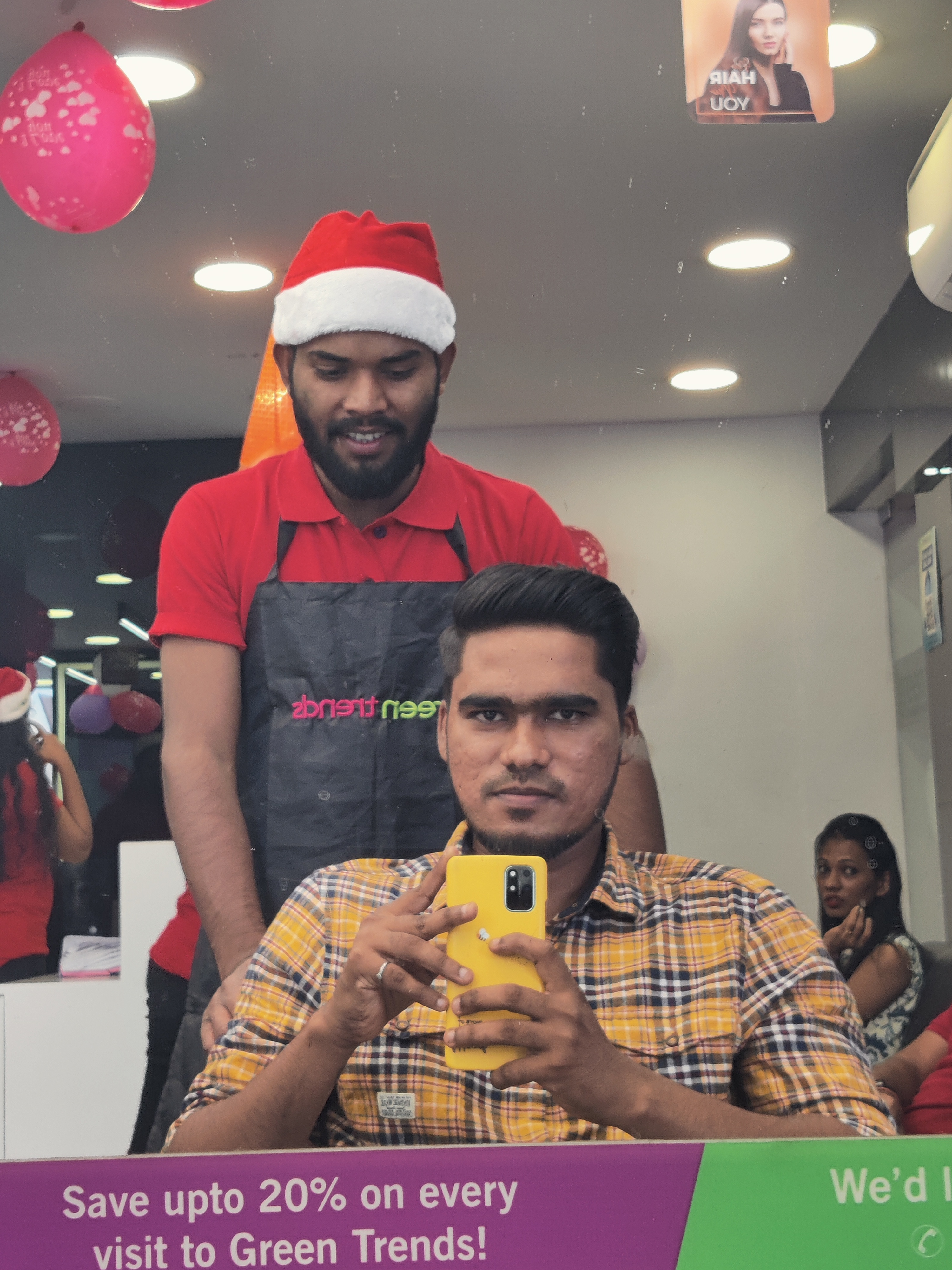Green Trends in Velachery, Chennai