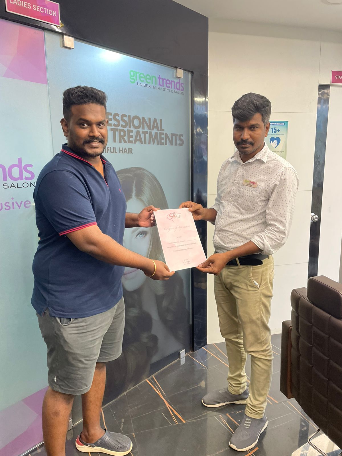 Green Trends in Velachery, Chennai