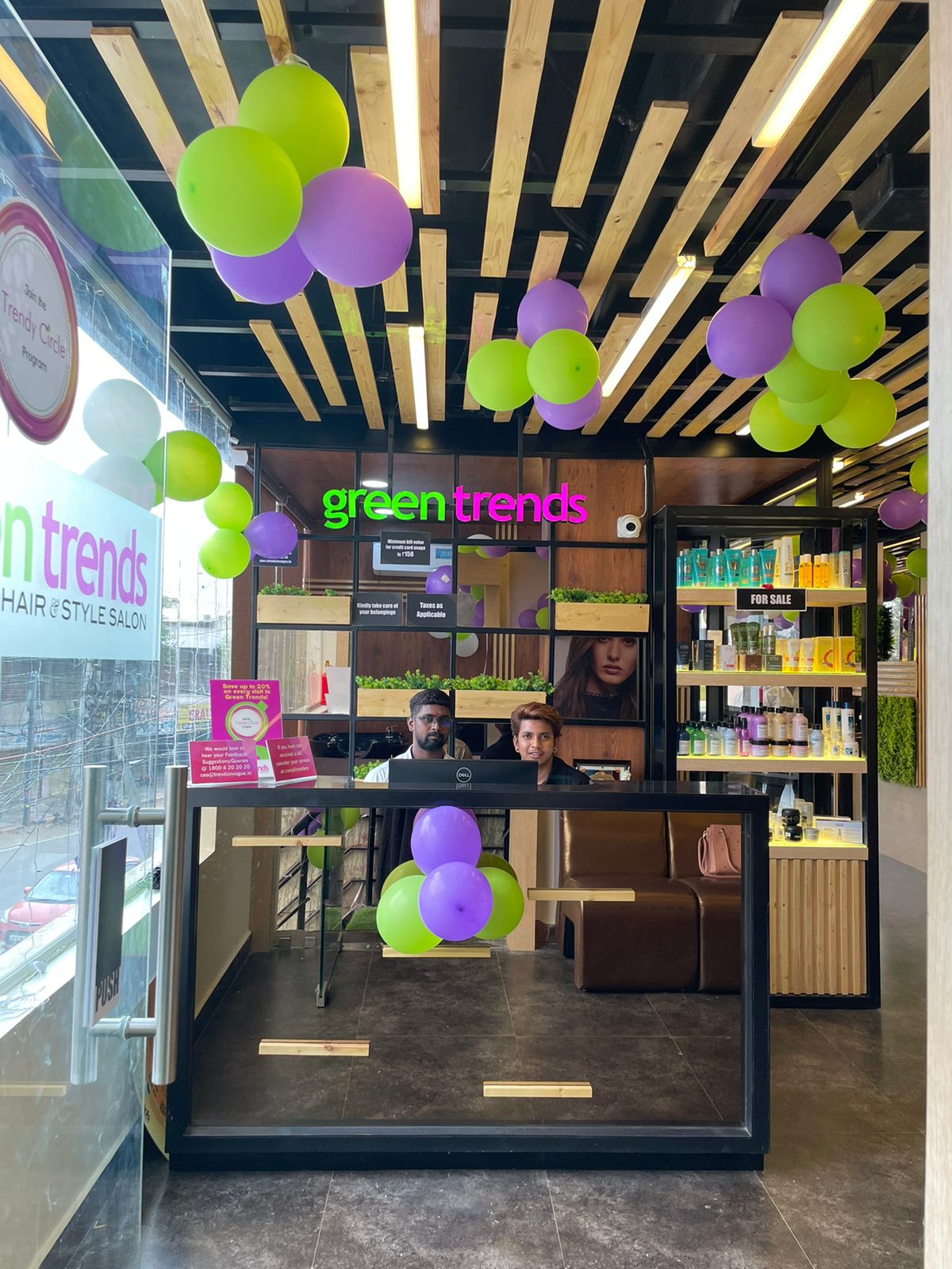 Green Trends in Quthbullapur, Hyderabad