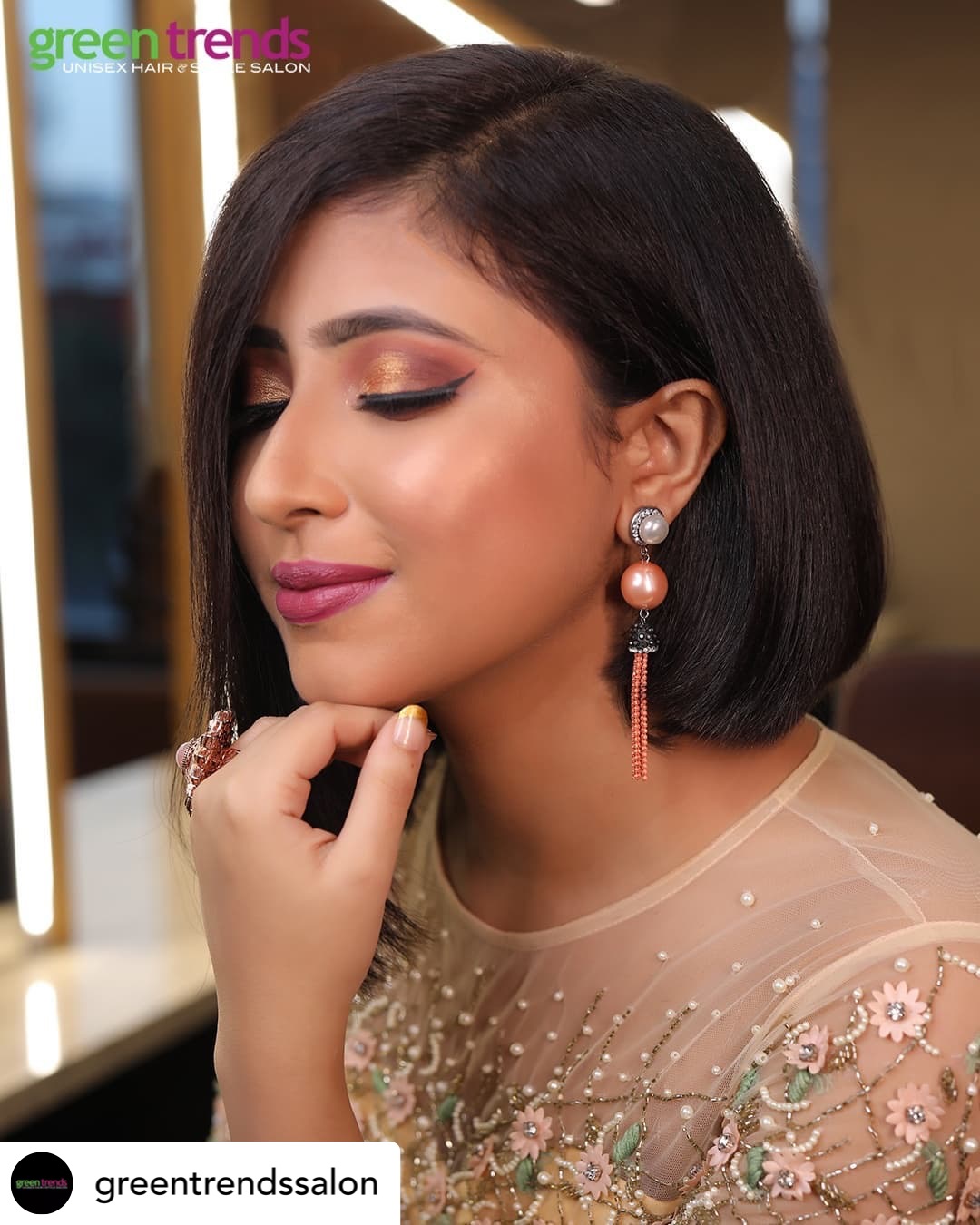 Green Trends in Quthbullapur, Hyderabad