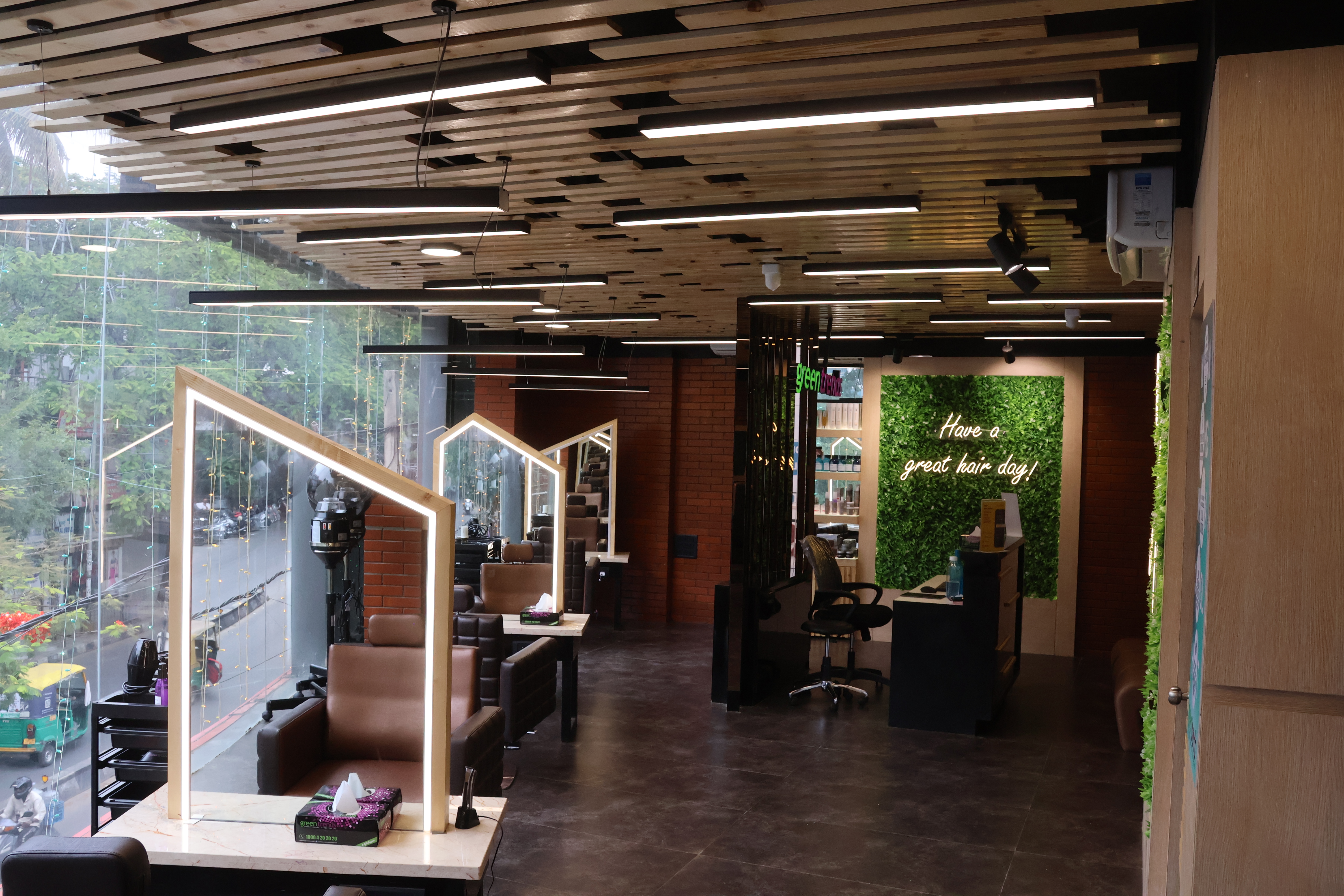 Green Trends in Rajajinagar, Bengaluru