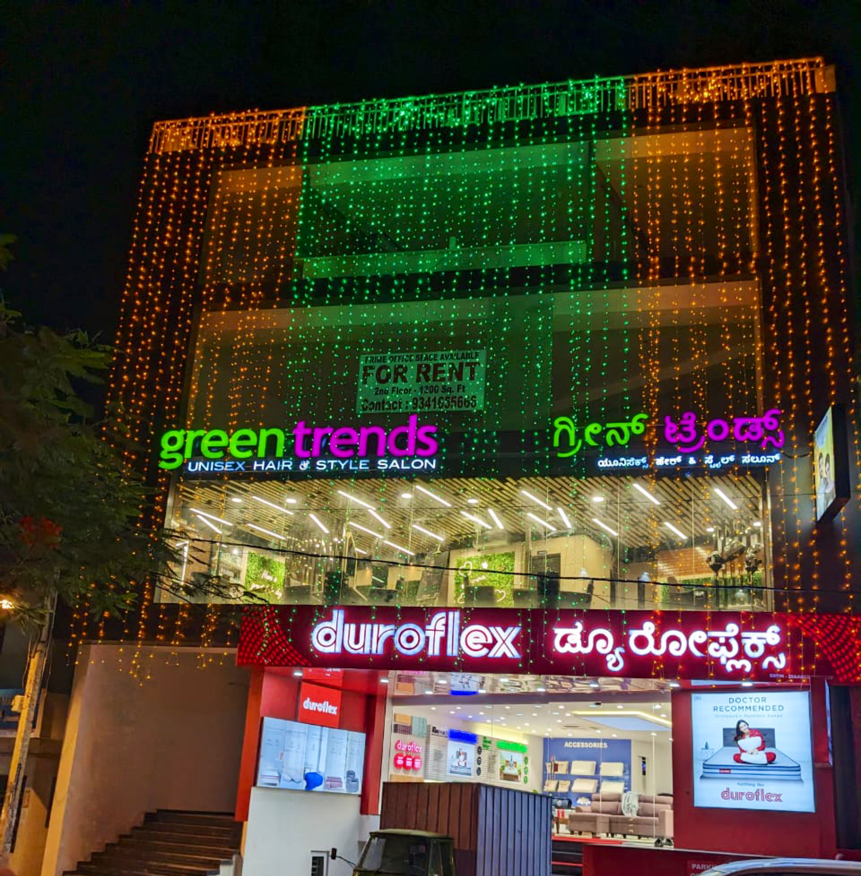 Green Trends in Rajajinagar, Bengaluru