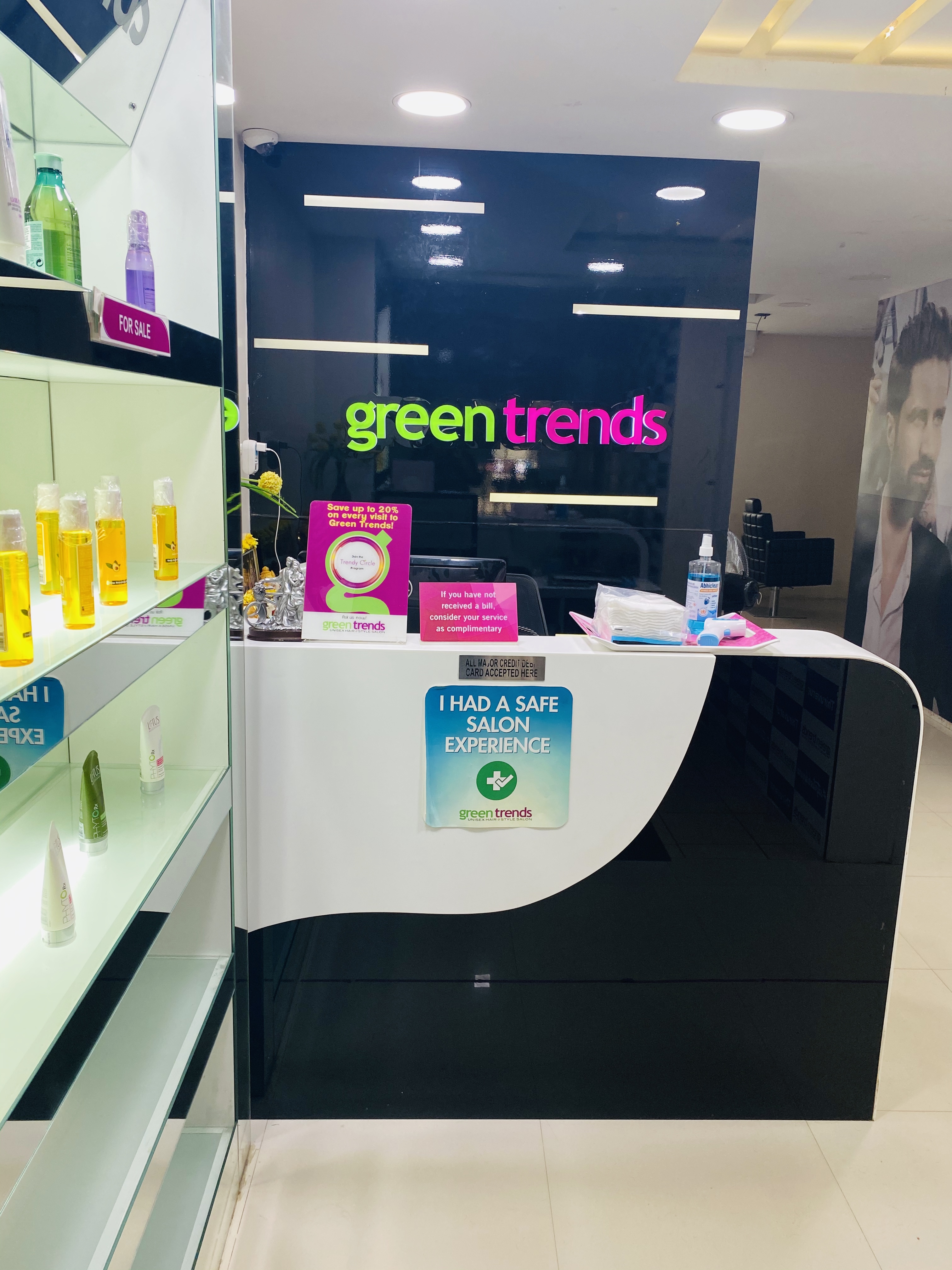 Green Trends in Madappuram, Thiruvarur
