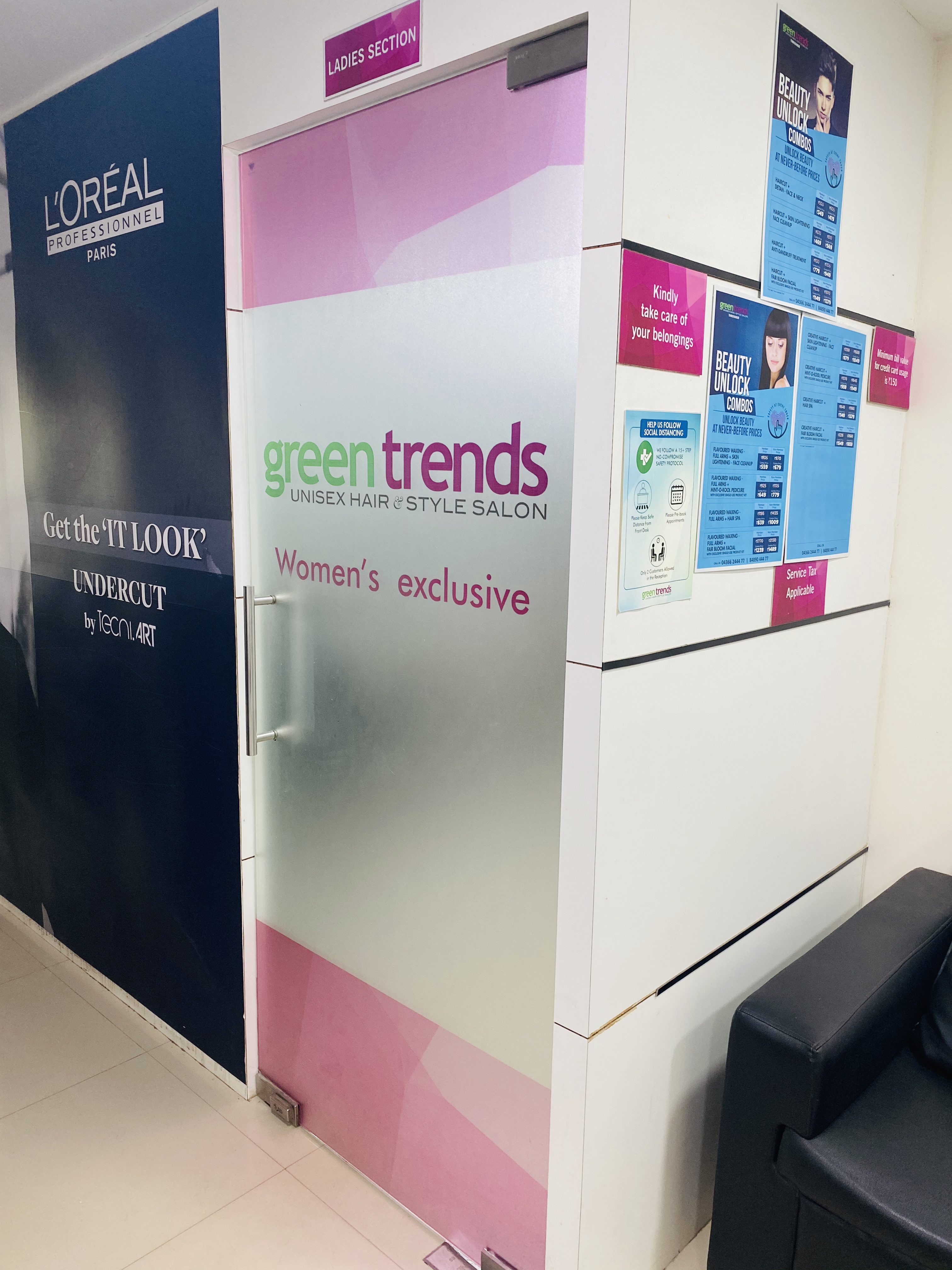 Green Trends in Madappuram, Thiruvarur