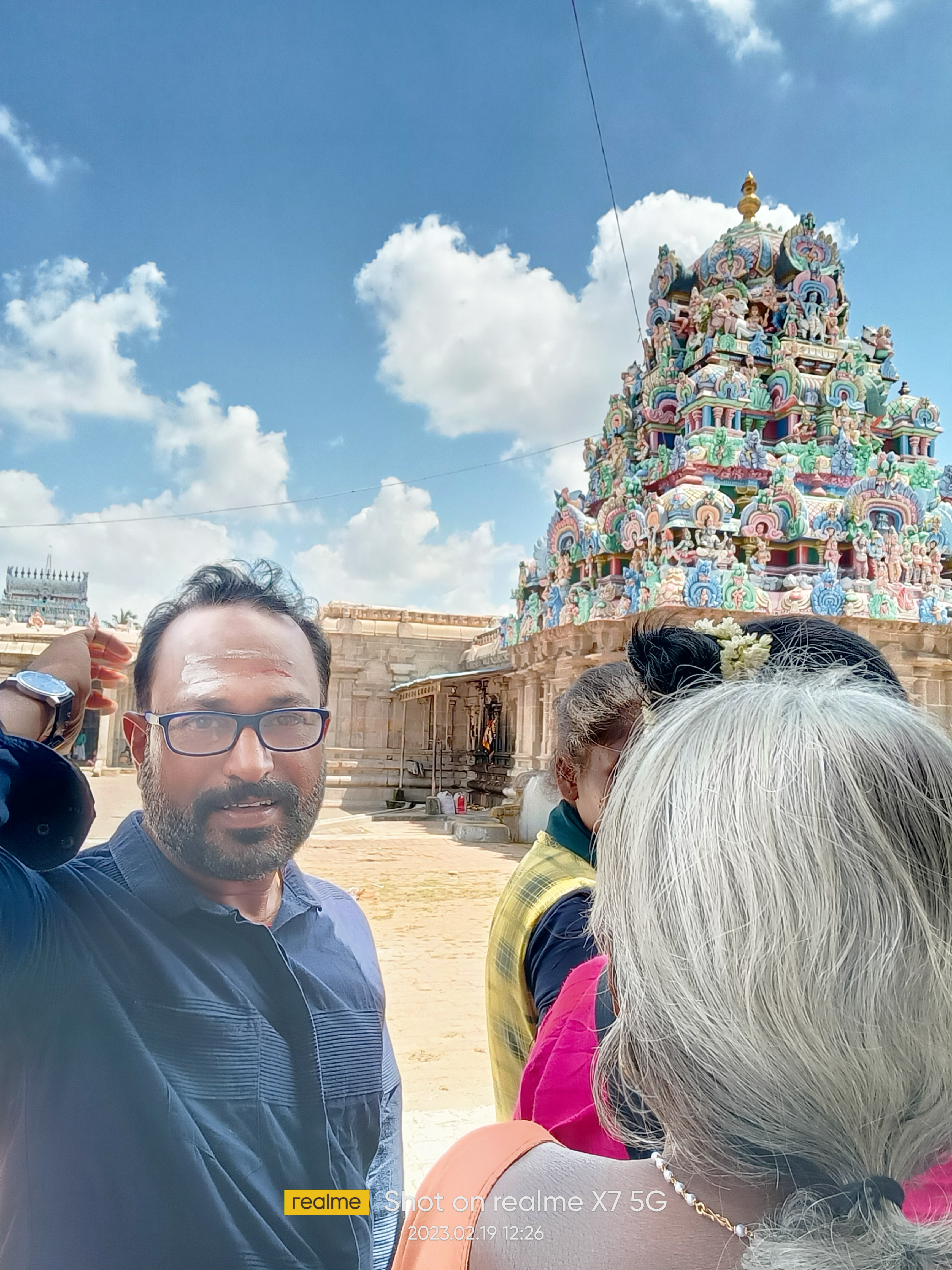 Green Trends in Madappuram, Thiruvarur