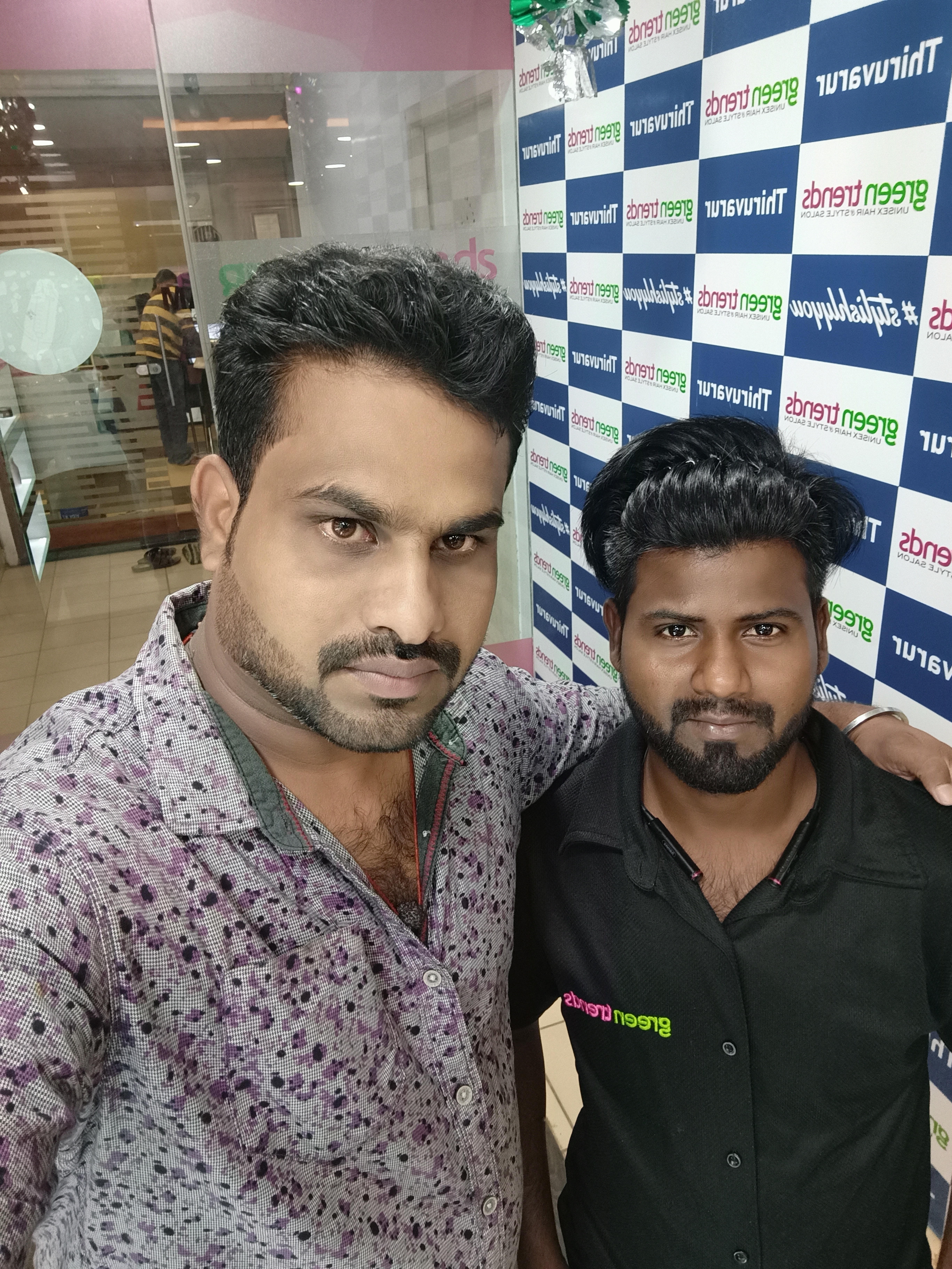 Green Trends in Madappuram, Thiruvarur