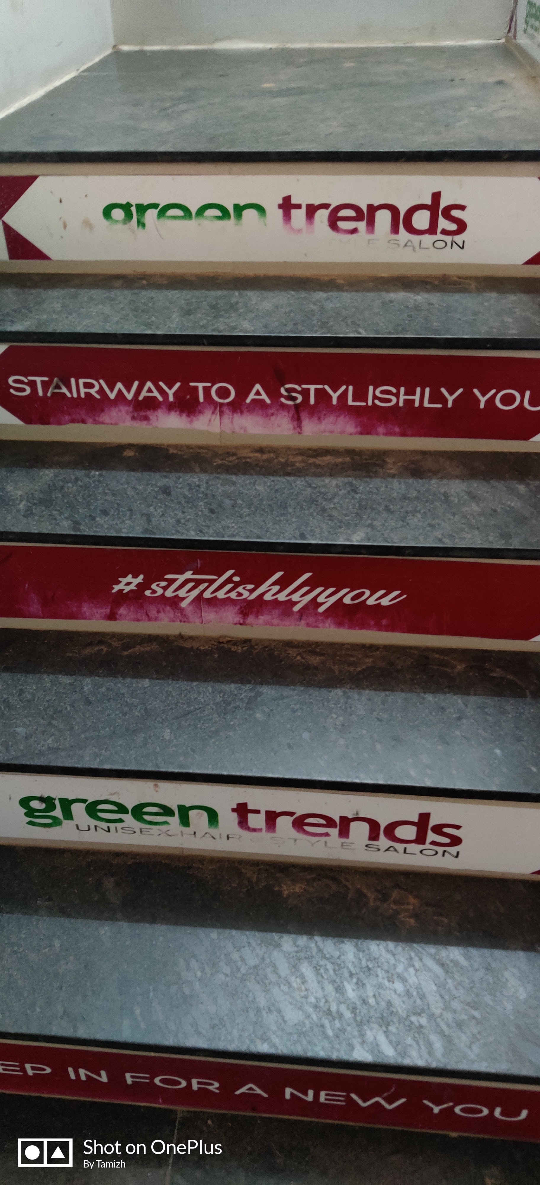 Green Trends in Madappuram, Thiruvarur