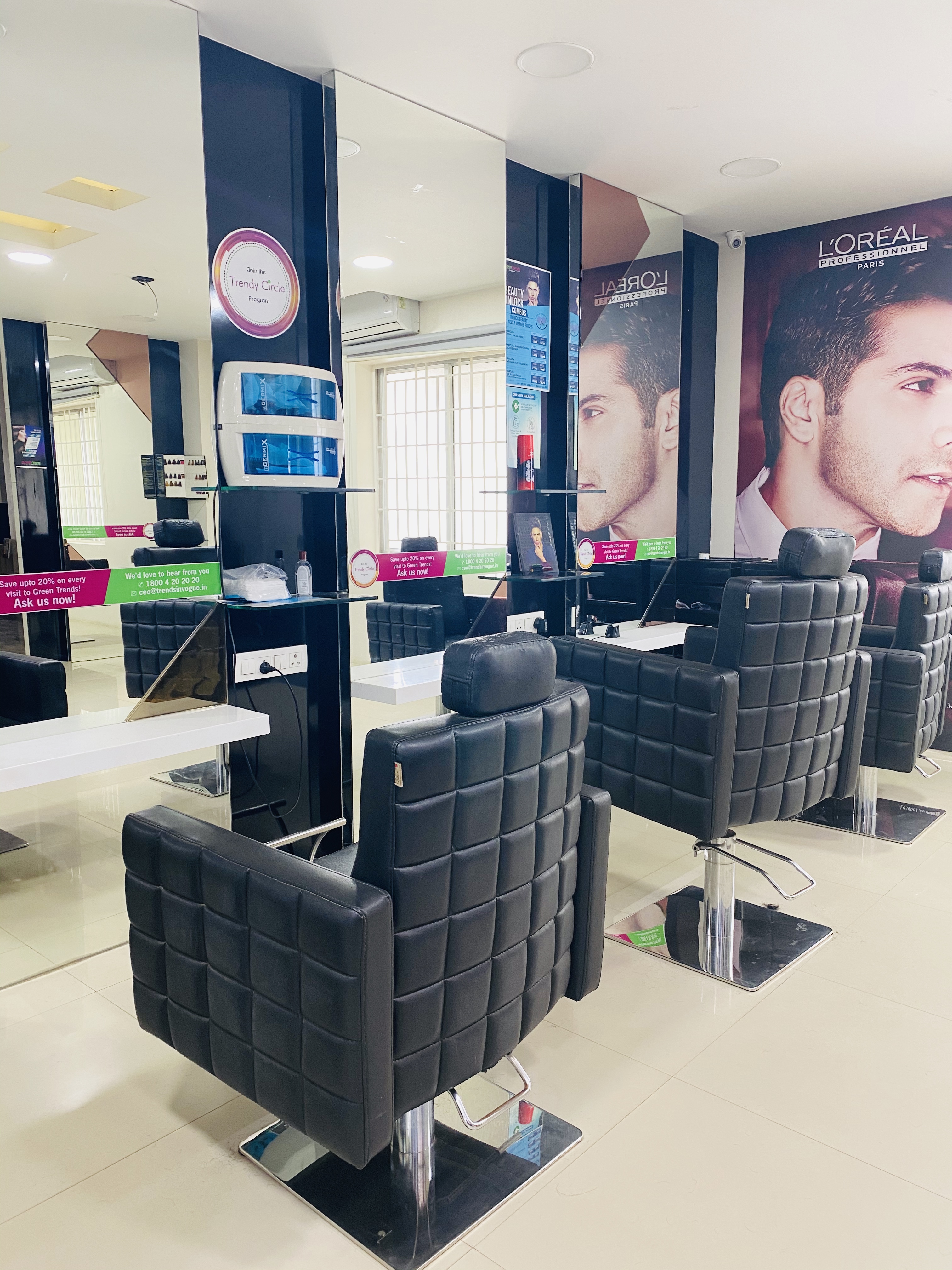 Green Trends in Madappuram, Thiruvarur