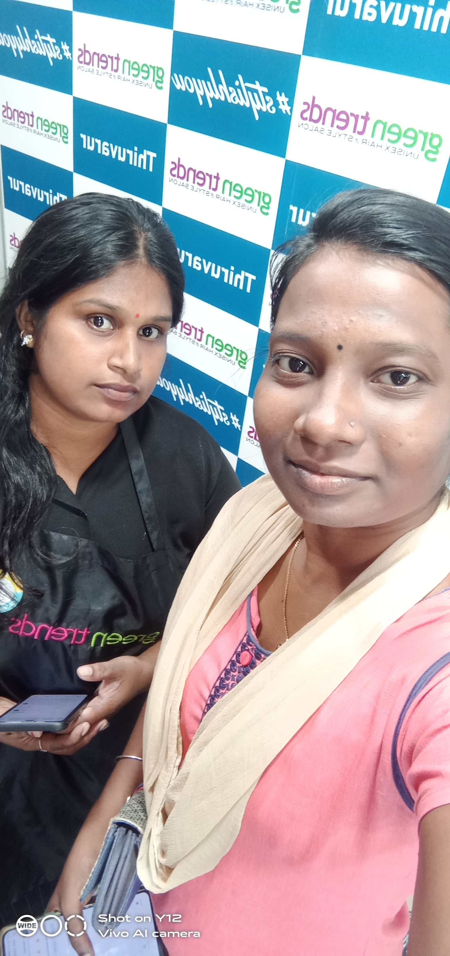 Green Trends in Madappuram, Thiruvarur