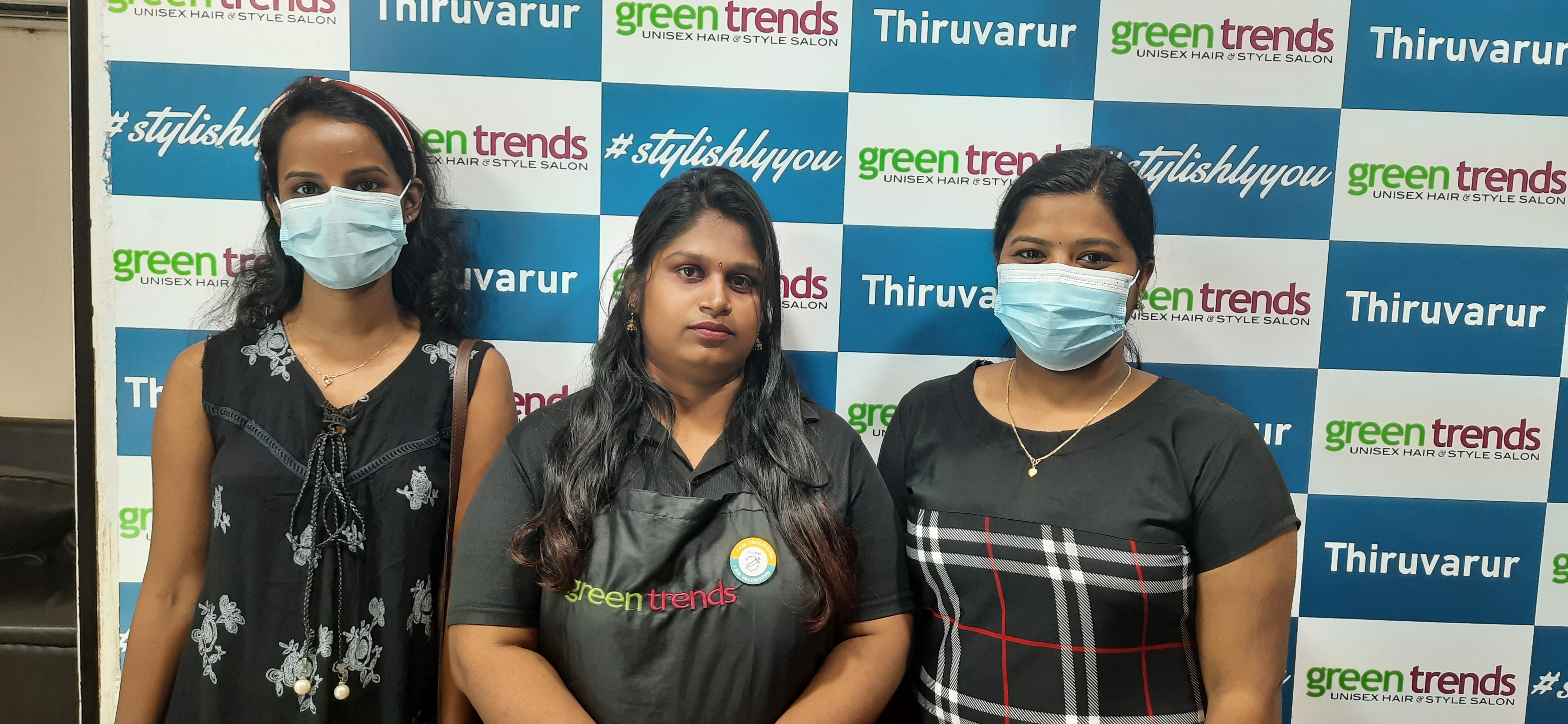 Green Trends in Madappuram, Thiruvarur