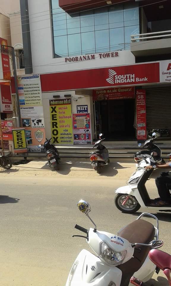 Green Trends in Melakottaivasal, Nagapattinam