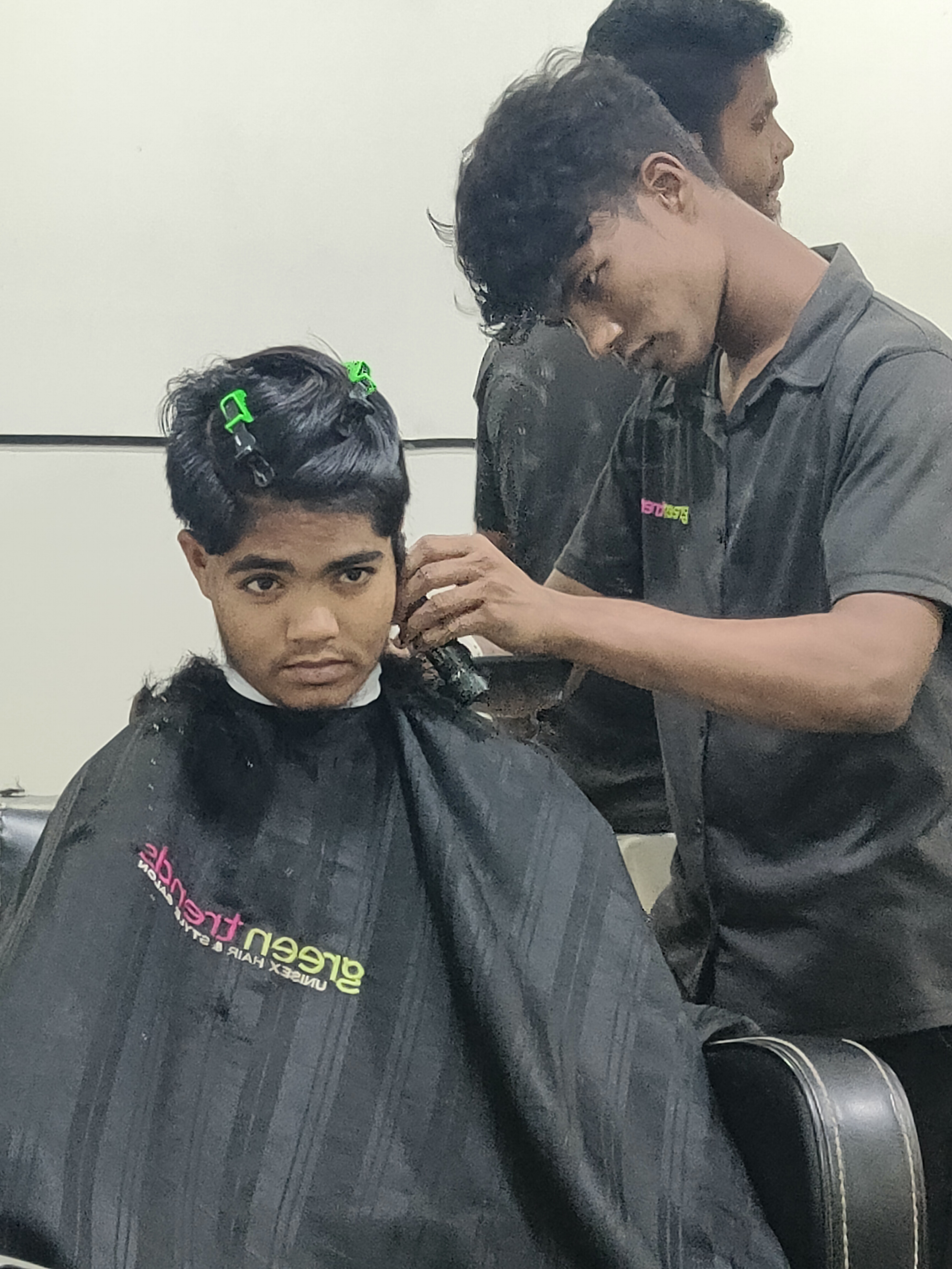 Green Trends in Melakottaivasal, Nagapattinam