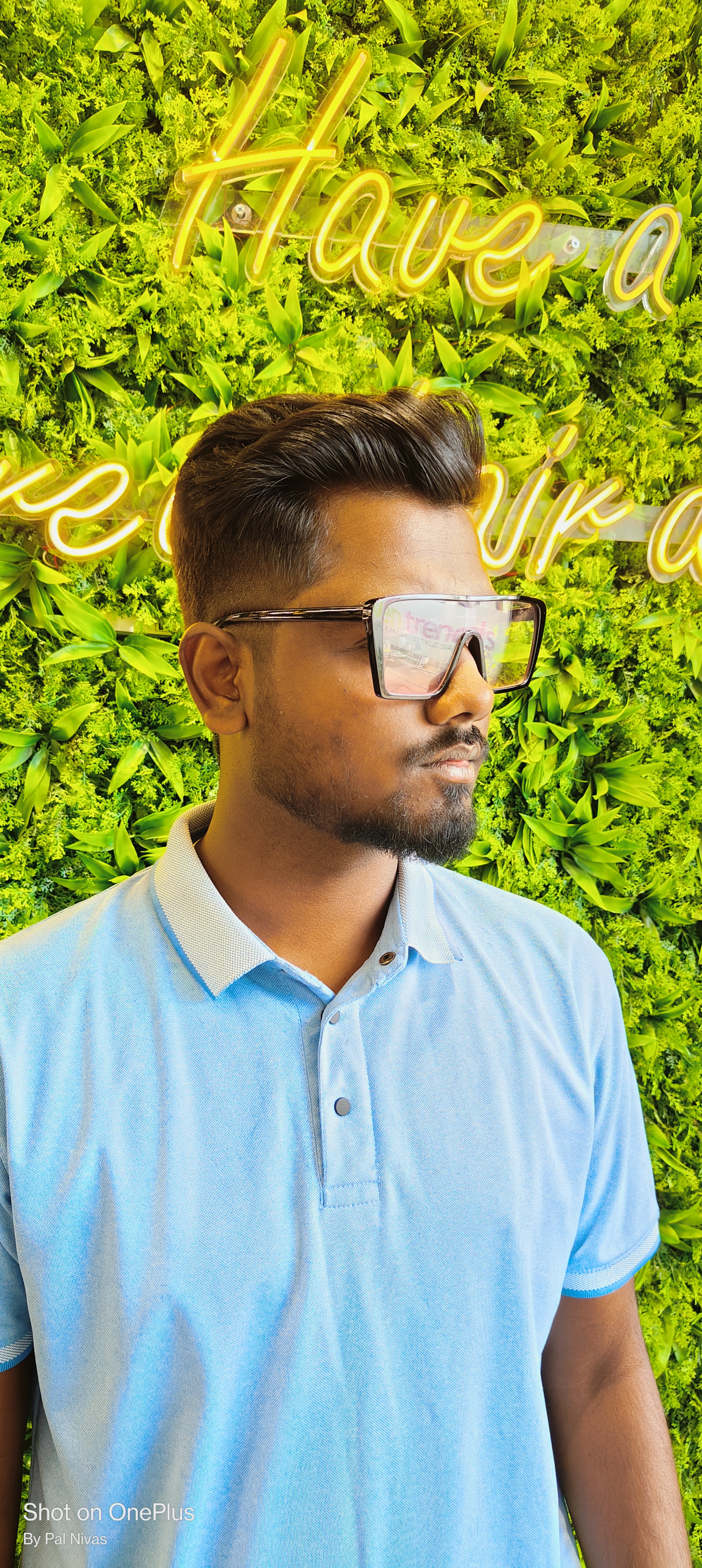 Green Trends in Lakshmipuram, Chennai