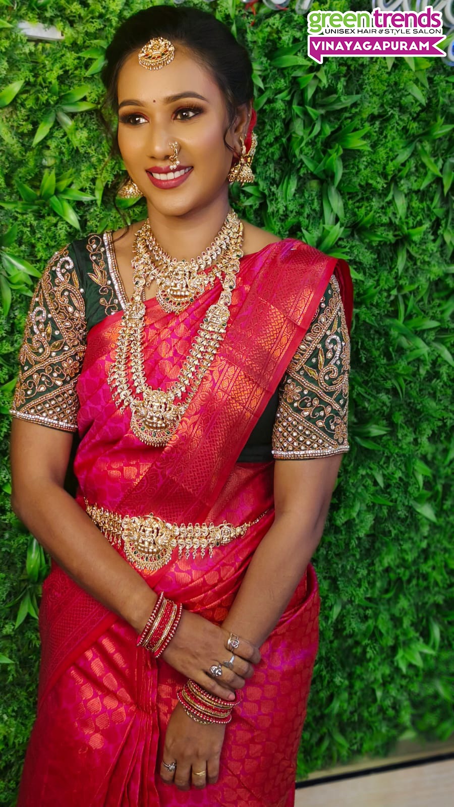 Green Trends in Lakshmipuram, Chennai
