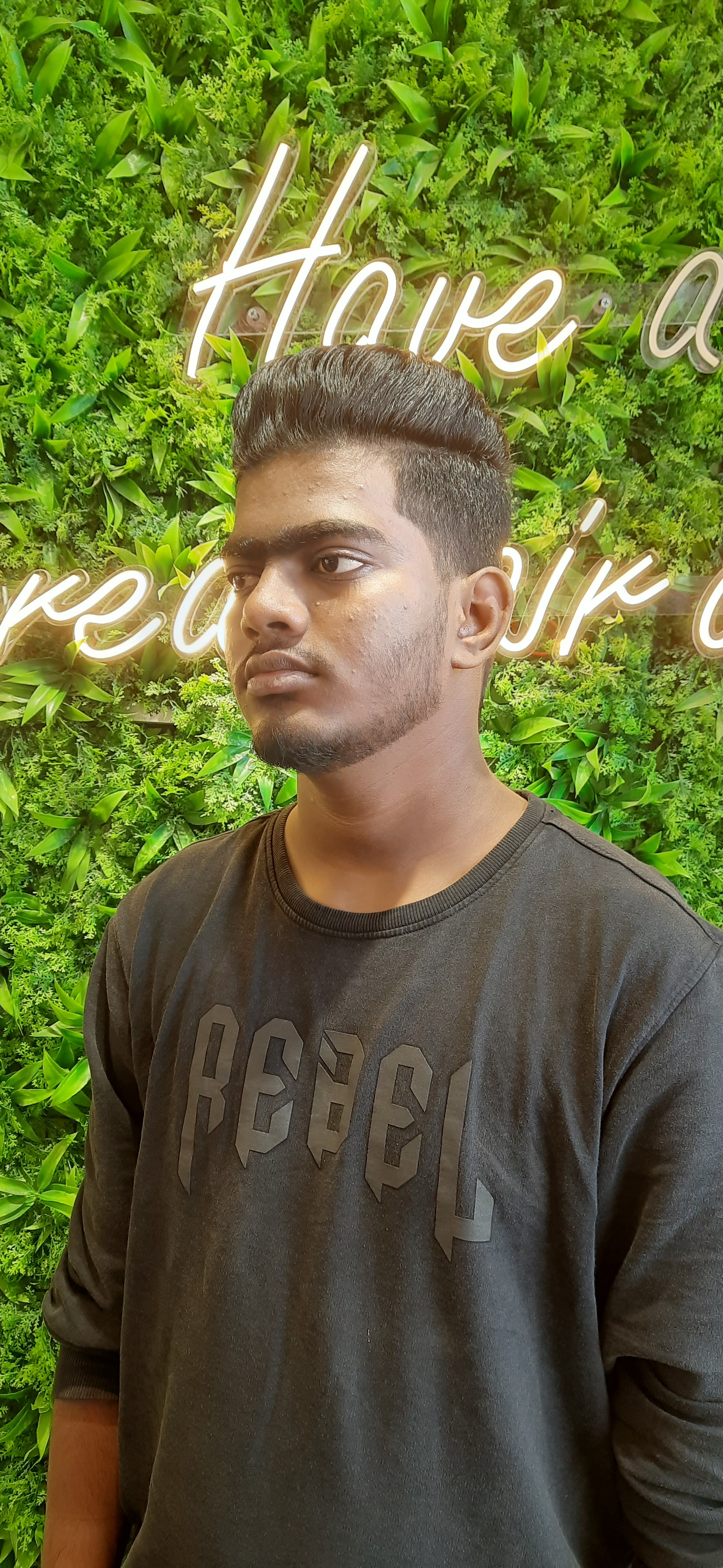 Green Trends in Lakshmipuram, Chennai