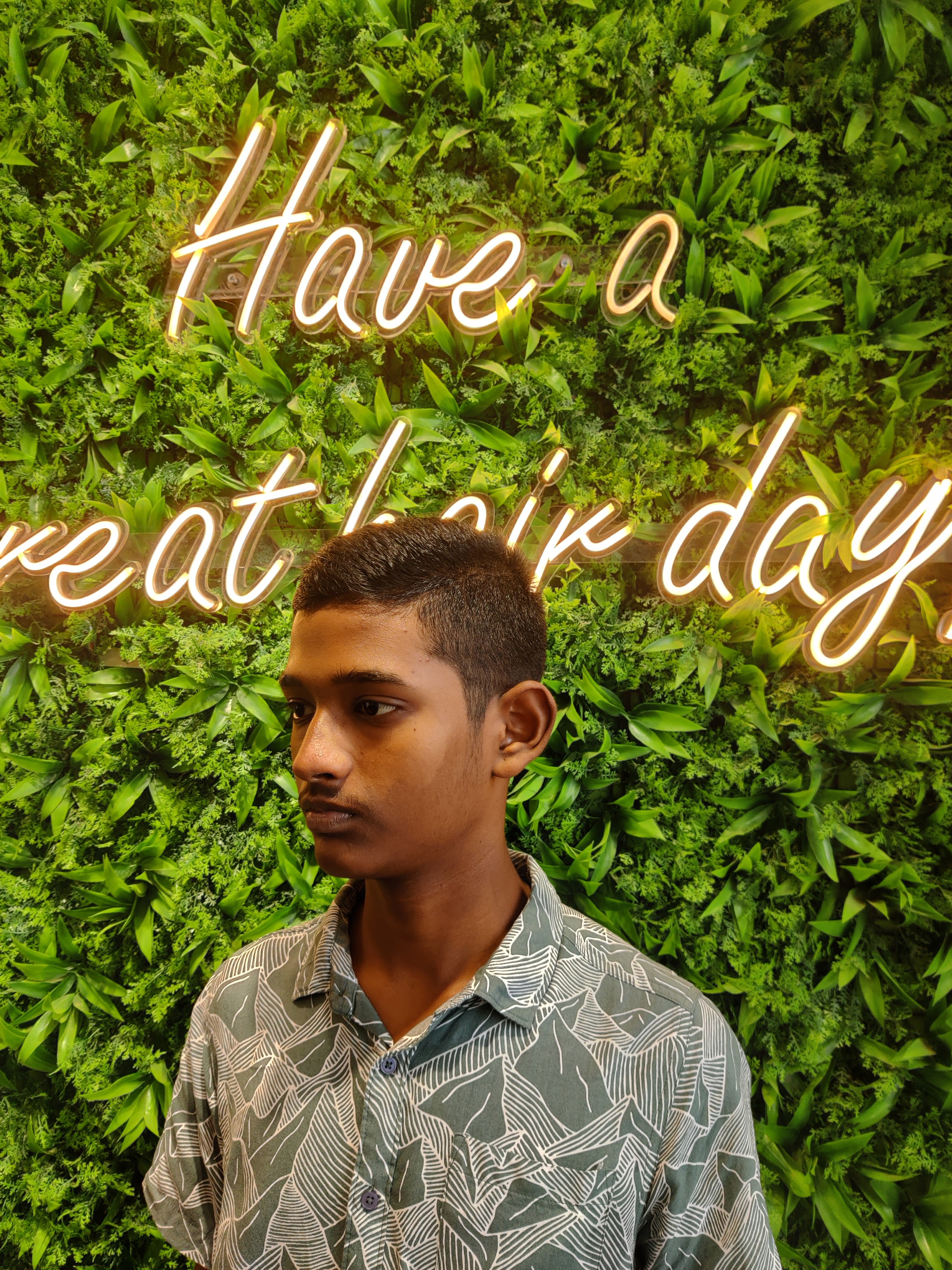 Green Trends in Lakshmipuram, Chennai