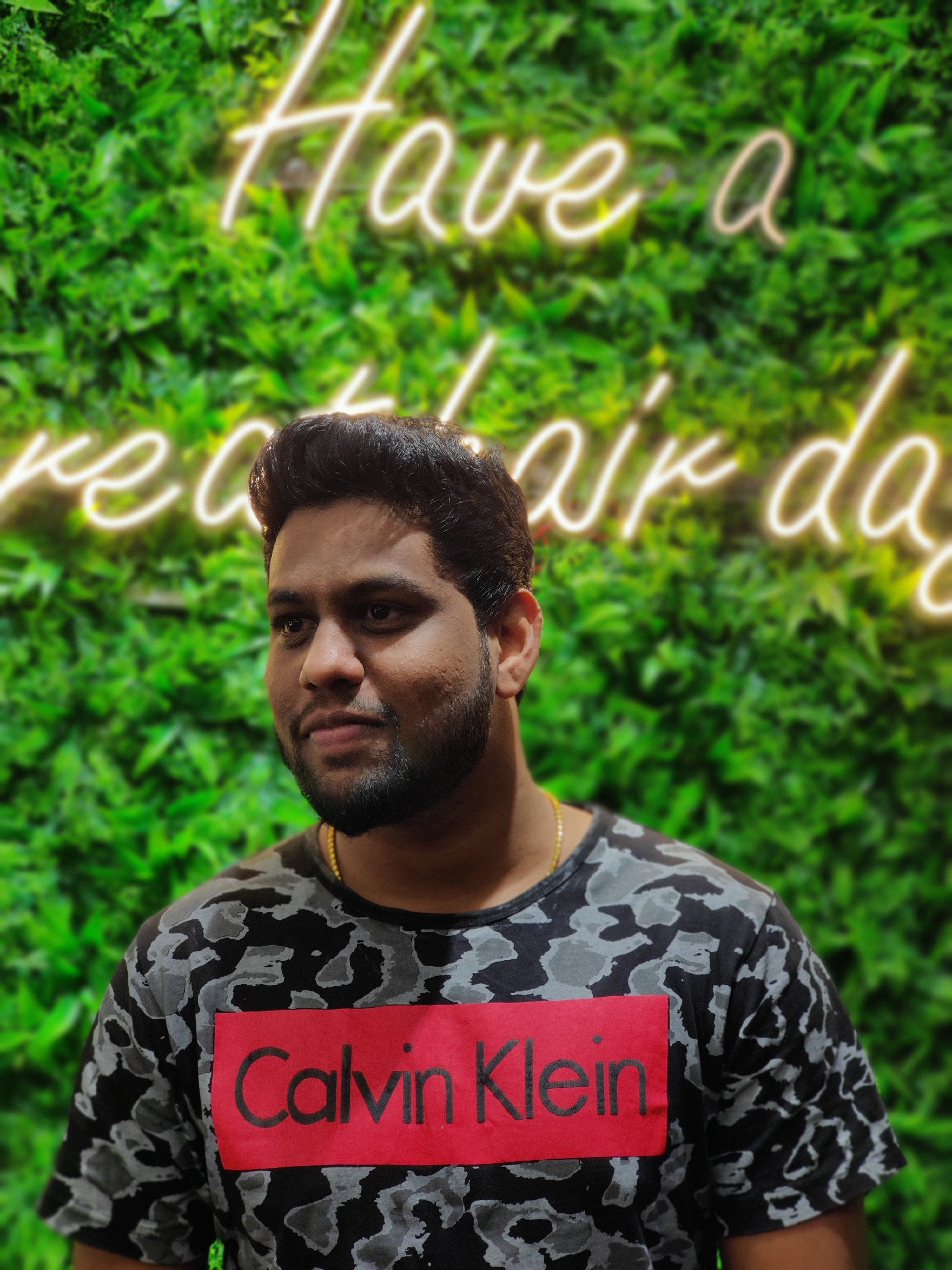 Green Trends in Lakshmipuram, Chennai