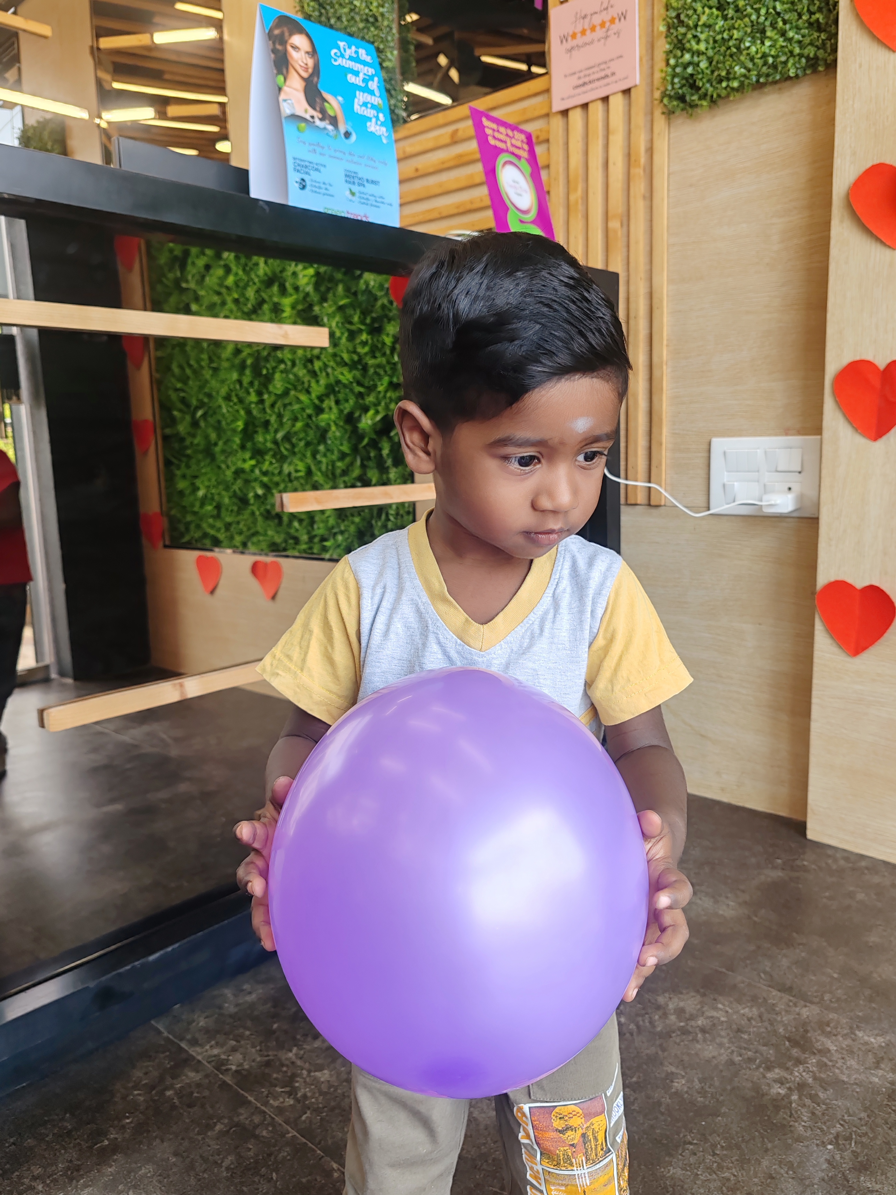Green Trends in Lakshmipuram, Chennai