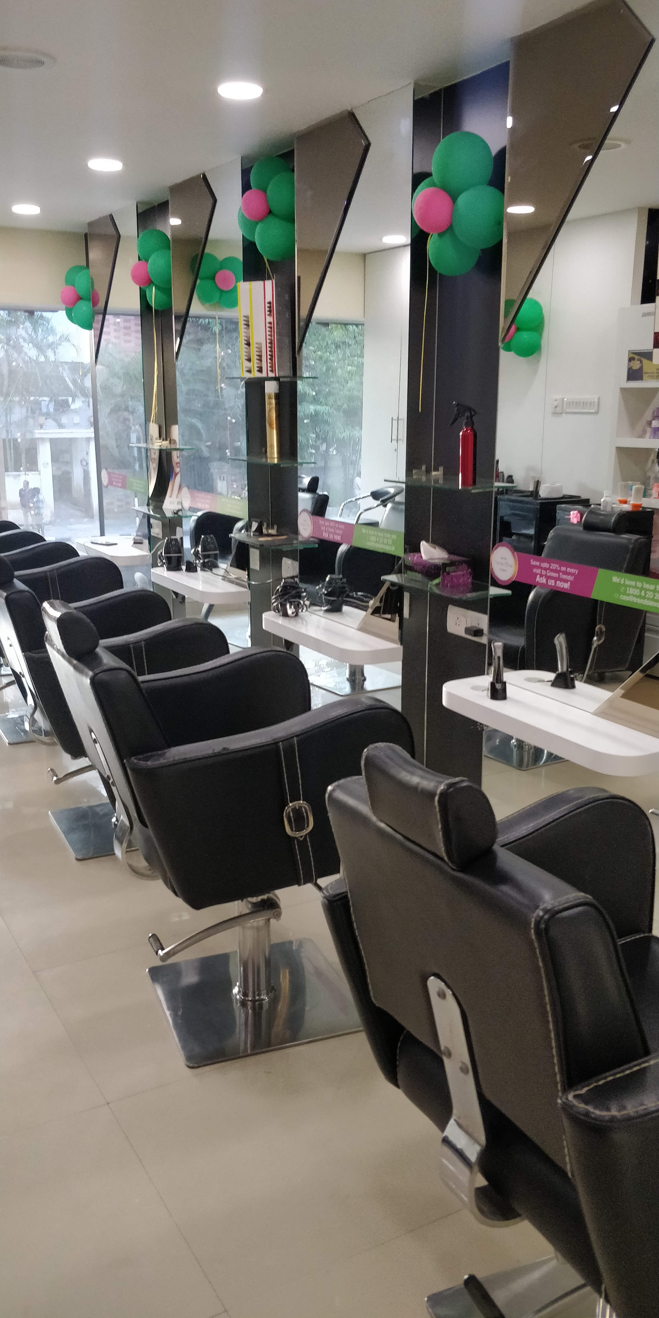 Green Trends in Ashok Nagar, Chennai