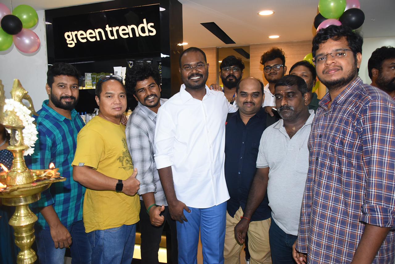 Green Trends in Ashok Nagar, Chennai
