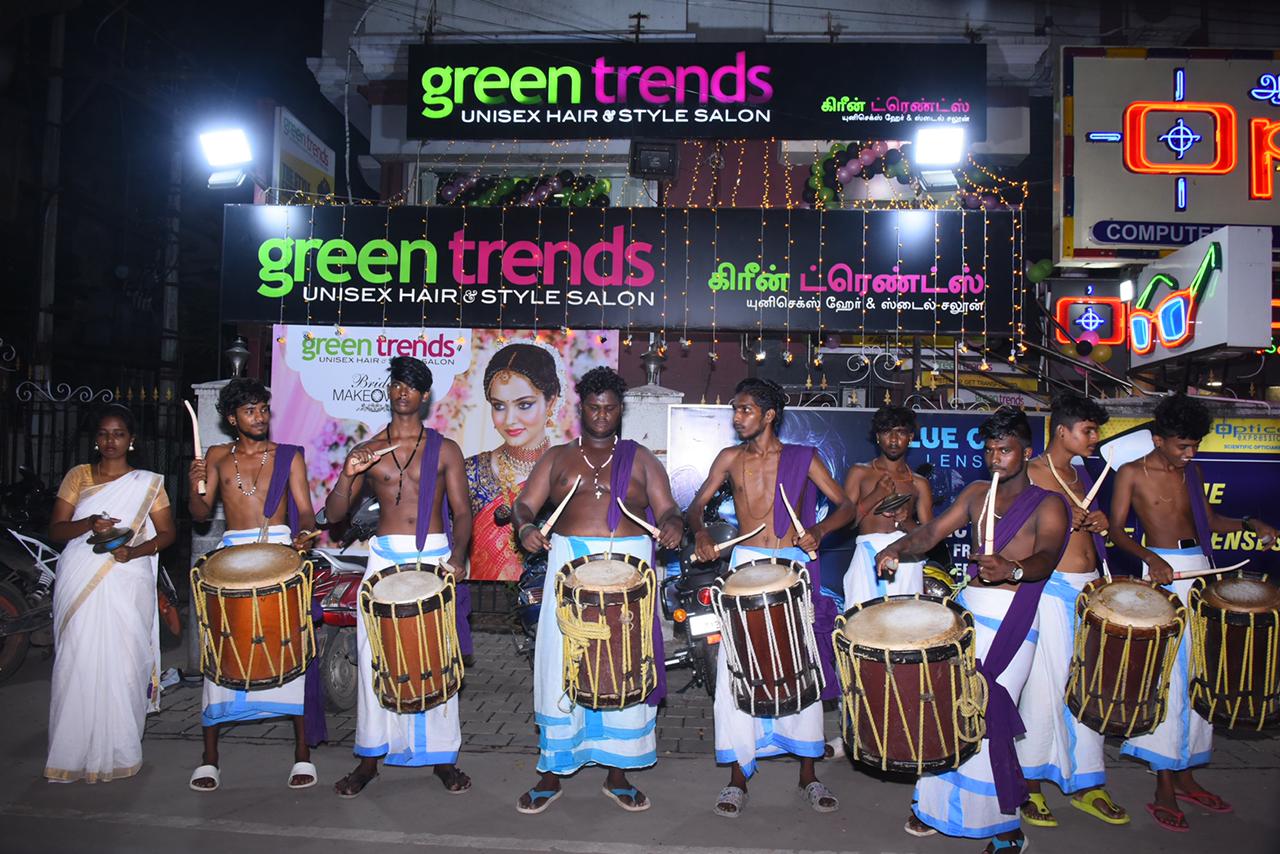Green Trends in Ashok Nagar, Chennai