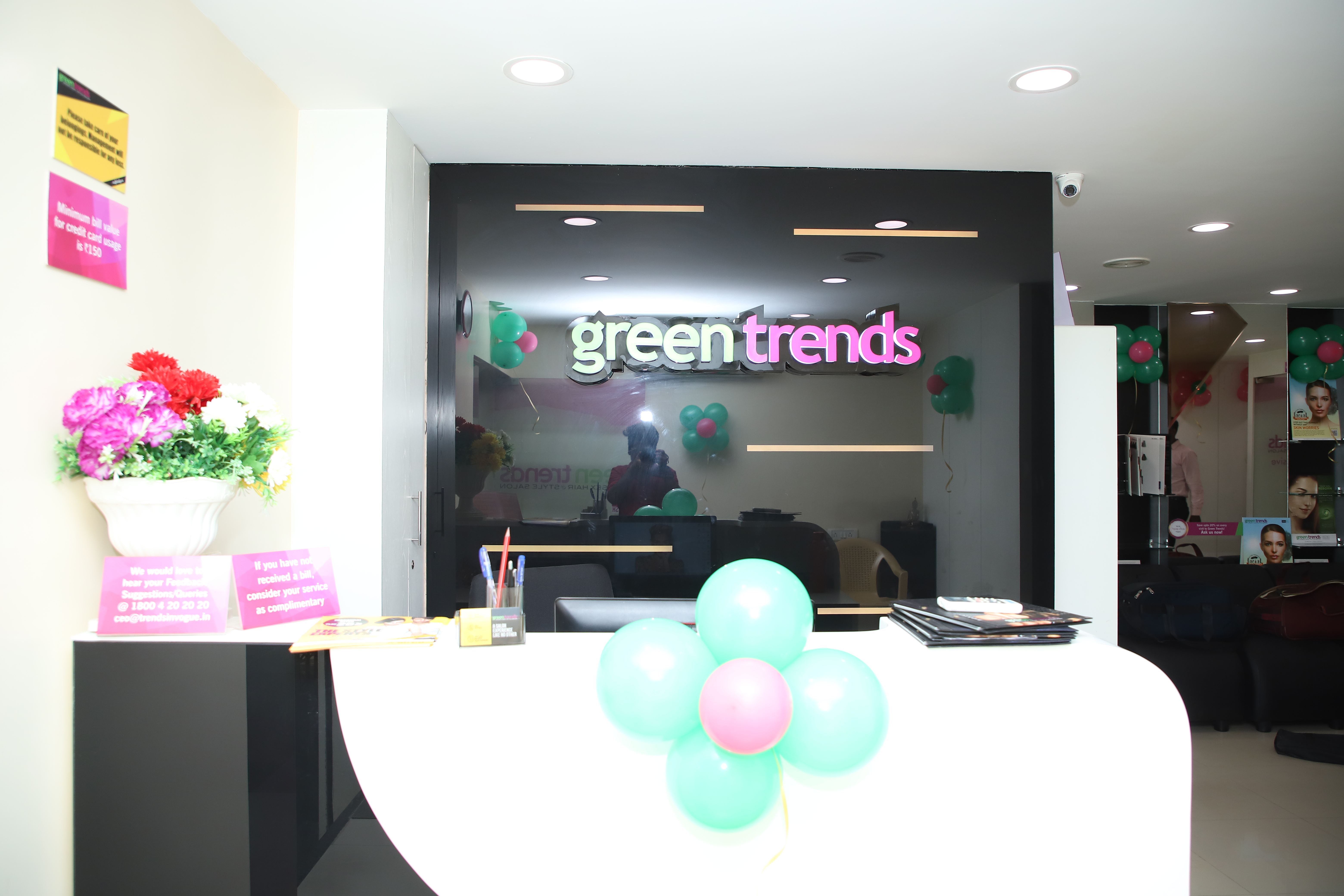 Green Trends in Ashok Nagar, Chennai