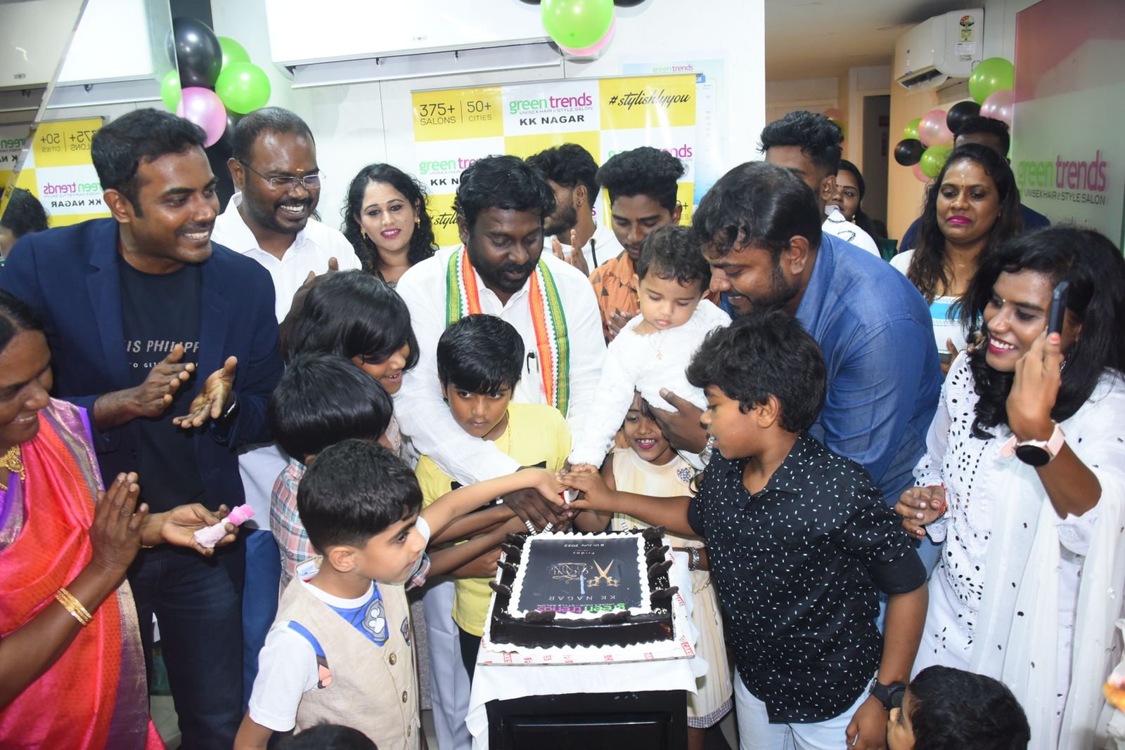 Green Trends in Ashok Nagar, Chennai