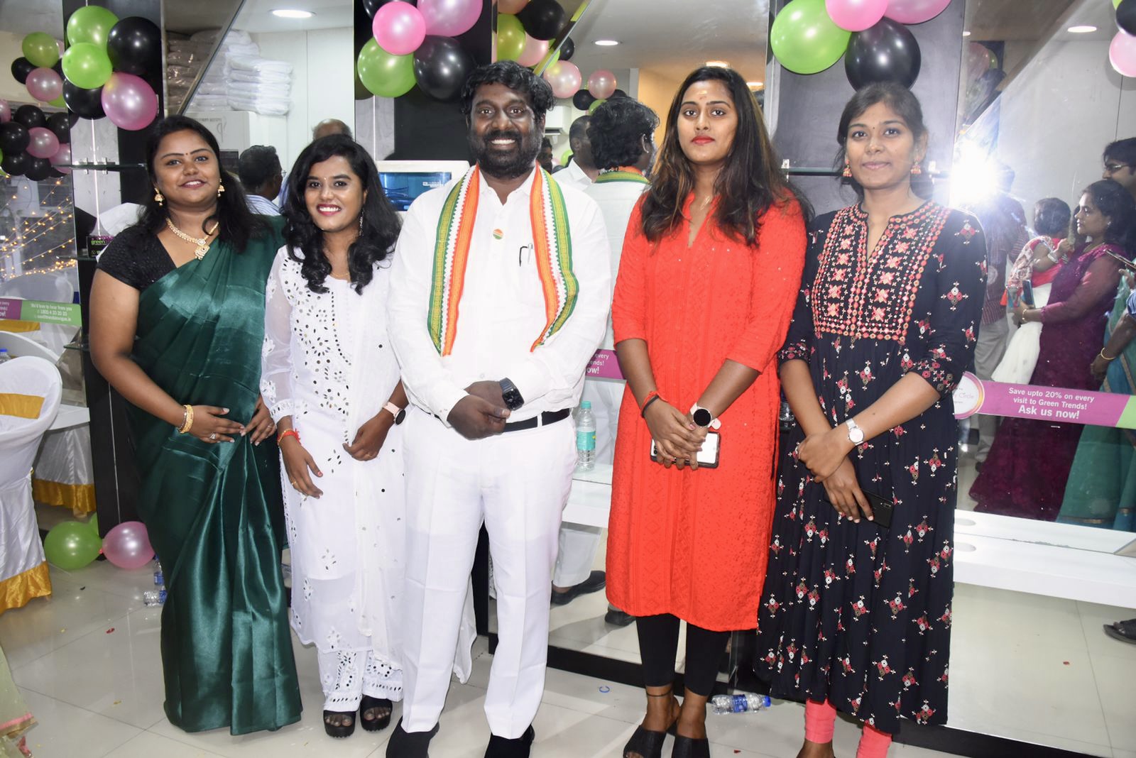 Green Trends in Ashok Nagar, Chennai