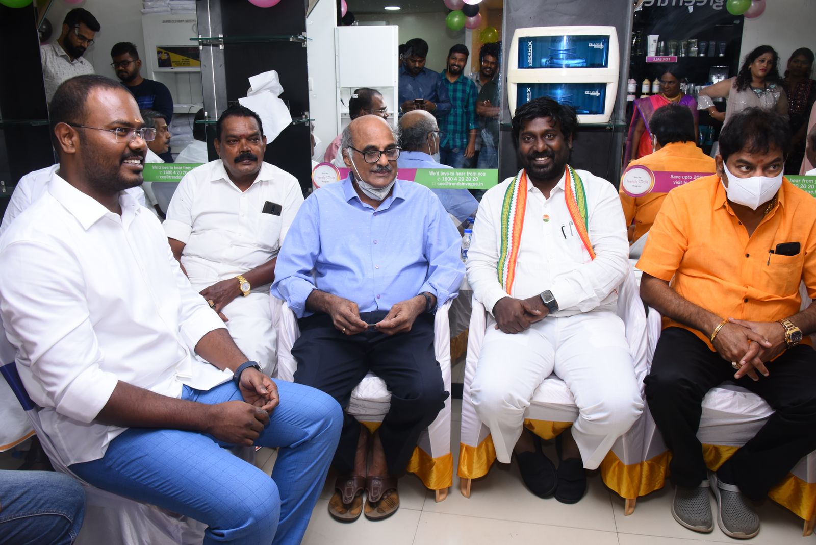 Green Trends in Ashok Nagar, Chennai