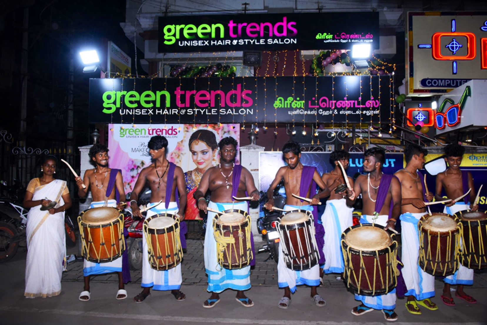 Green Trends in Ashok Nagar, Chennai