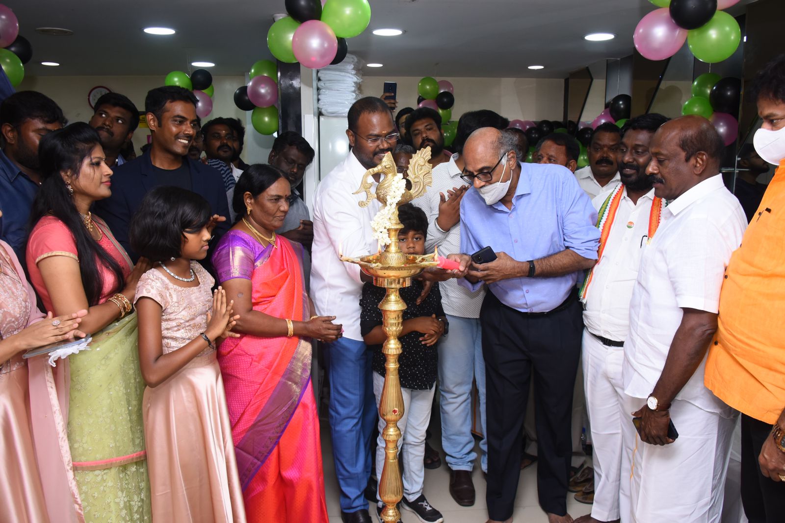 Green Trends in Ashok Nagar, Chennai