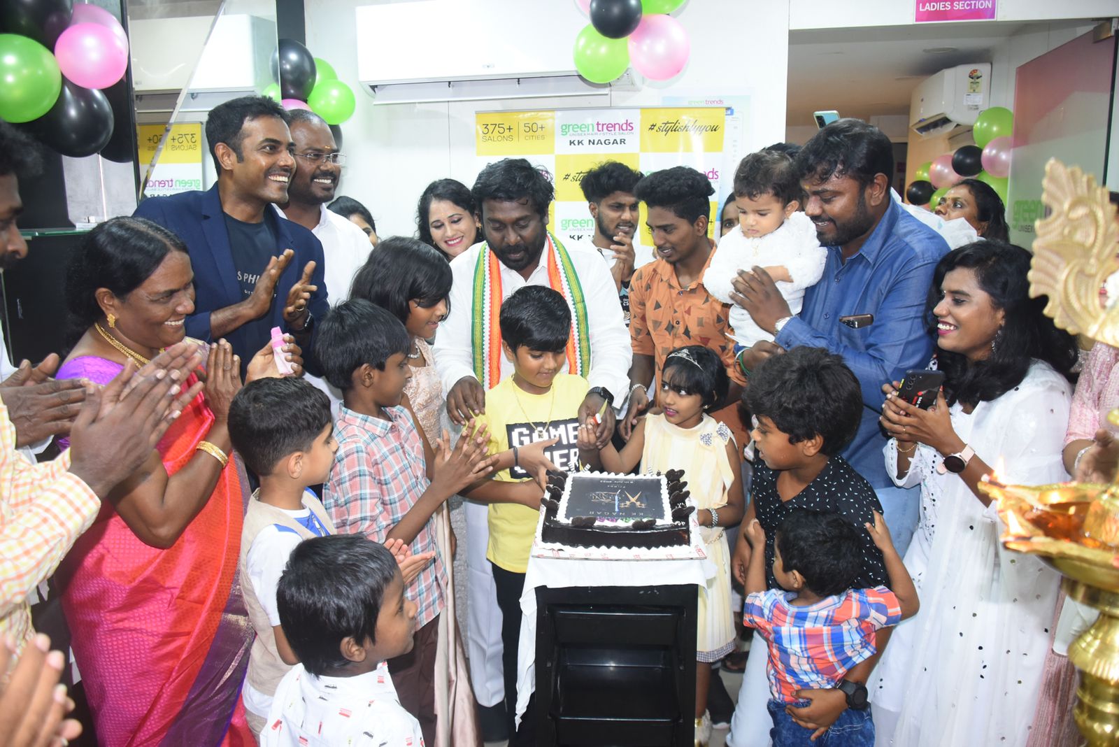 Green Trends in Ashok Nagar, Chennai