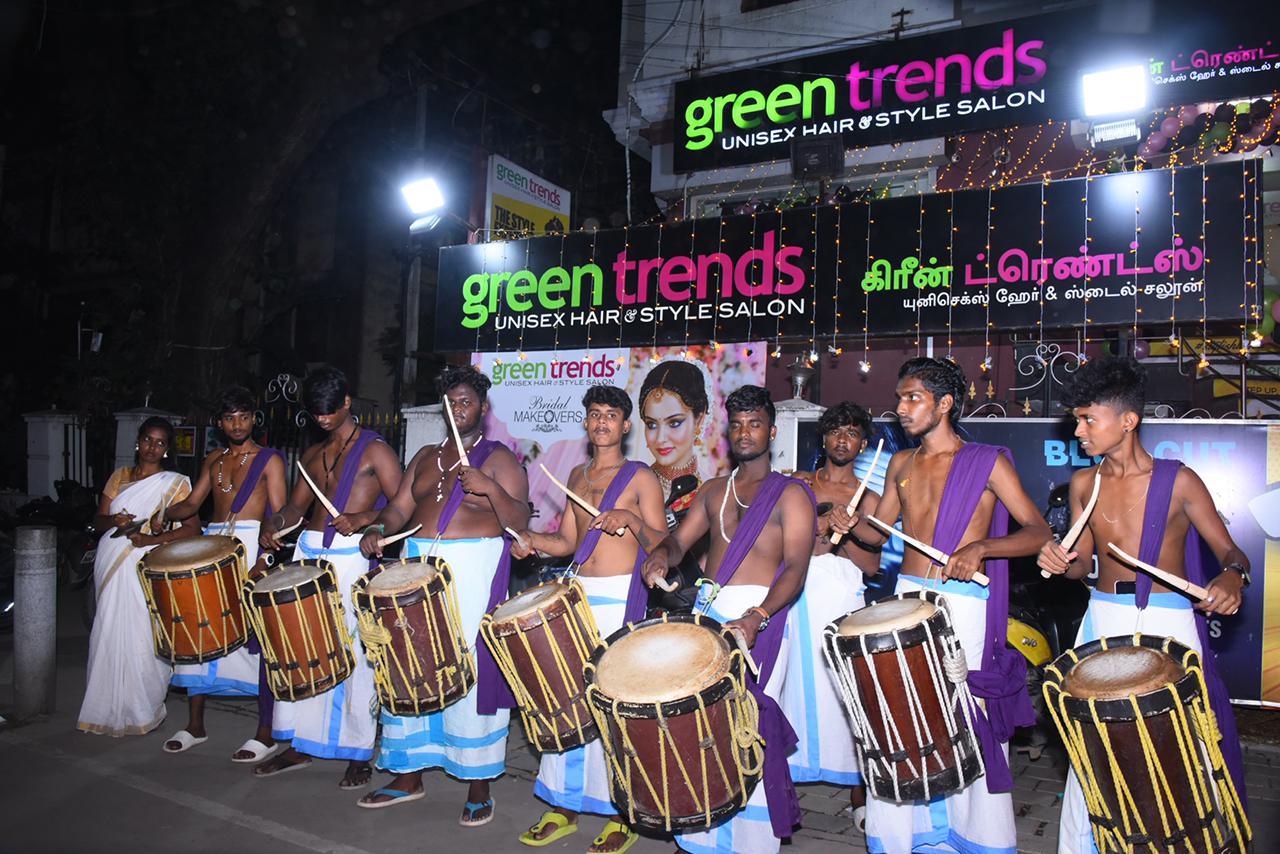 Green Trends in Ashok Nagar, Chennai