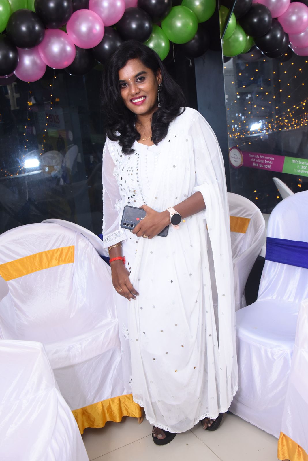 Green Trends in Ashok Nagar, Chennai