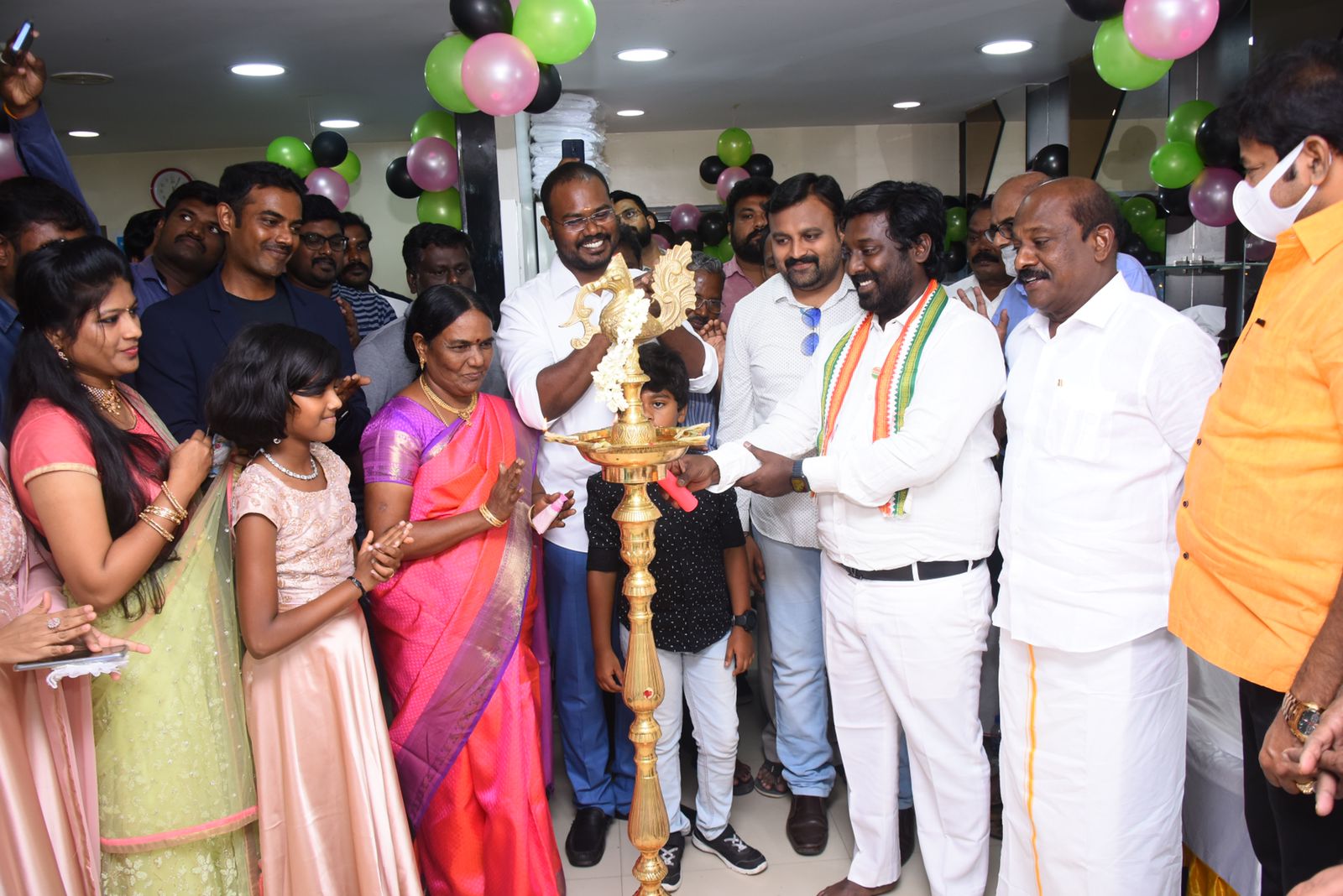 Green Trends in Ashok Nagar, Chennai