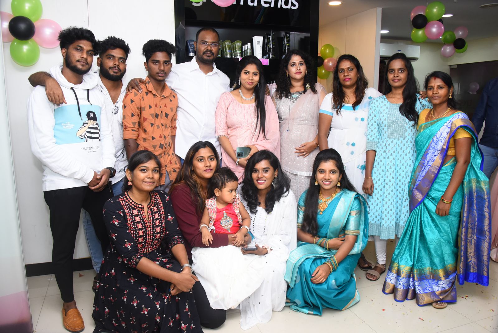 Green Trends in Ashok Nagar, Chennai