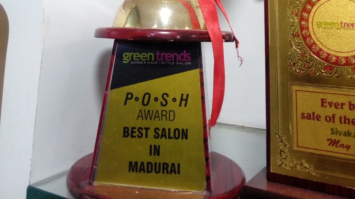 Green Trends in Parasakthi Colony, Sivakasi