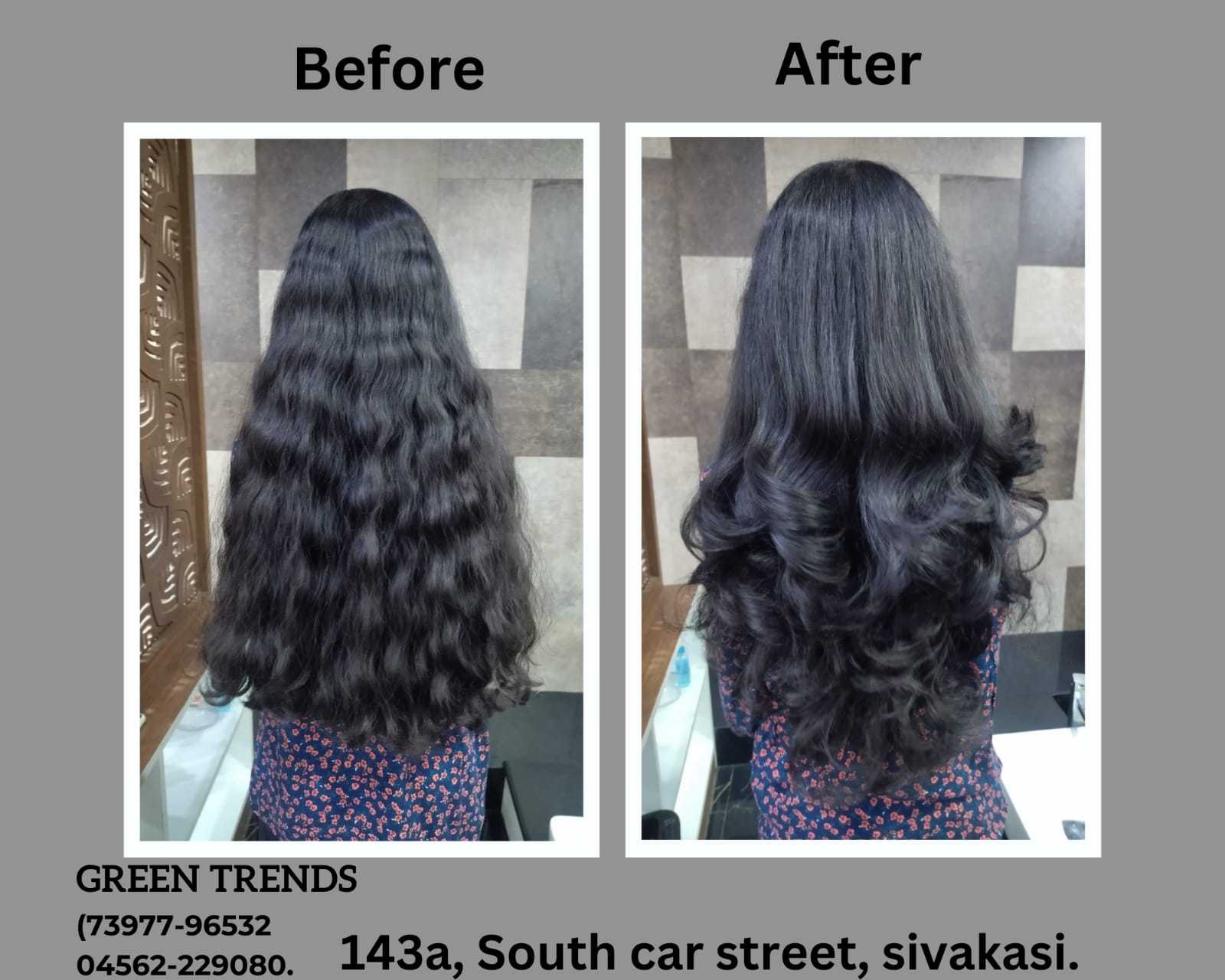 Green Trends in Parasakthi Colony, Sivakasi