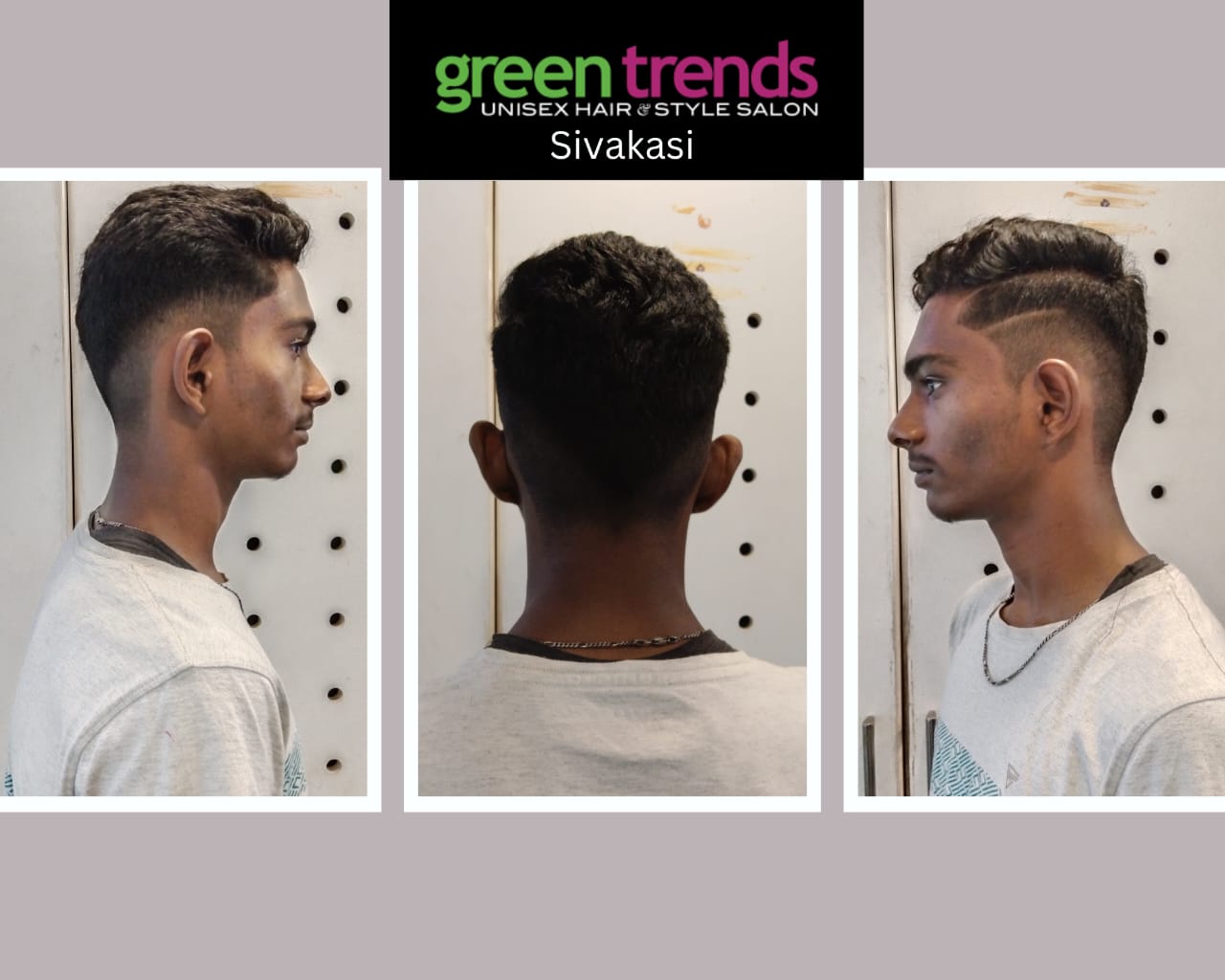 Green Trends in Parasakthi Colony, Sivakasi