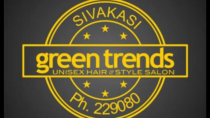 Green Trends in Parasakthi Colony, Sivakasi