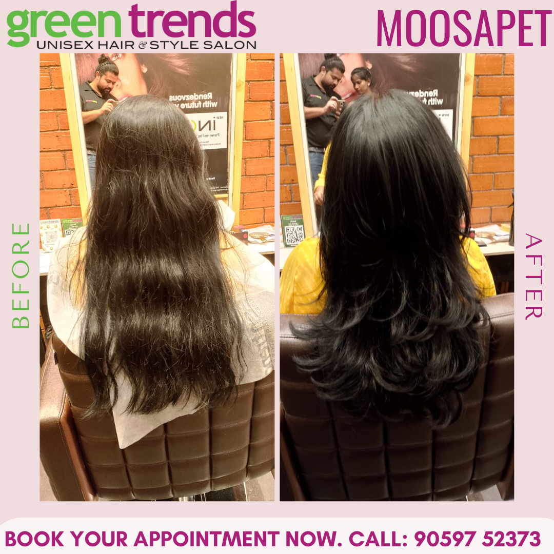 Green Trends in Moosapet, Hyderabad