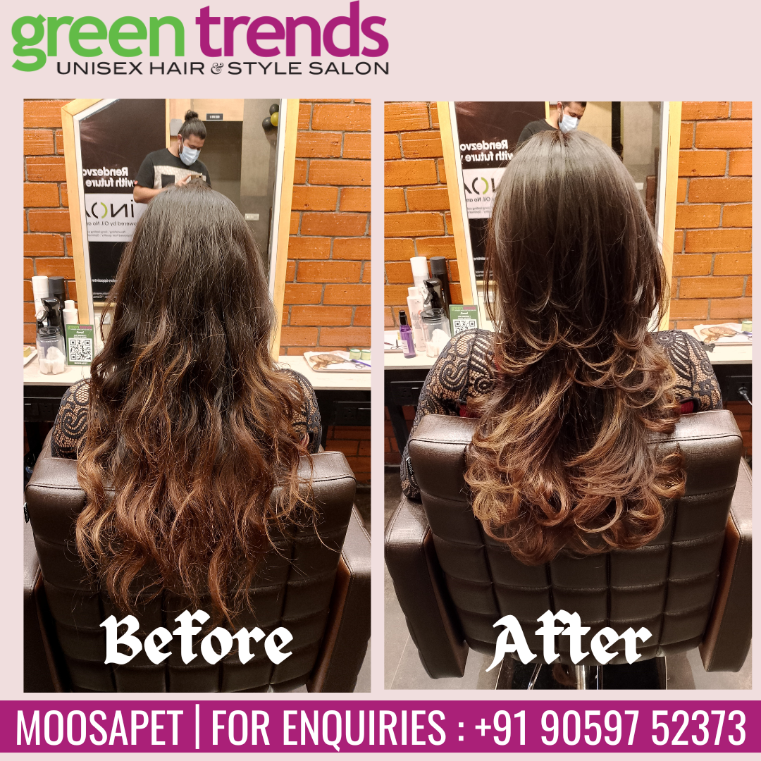 Green Trends in Moosapet, Hyderabad