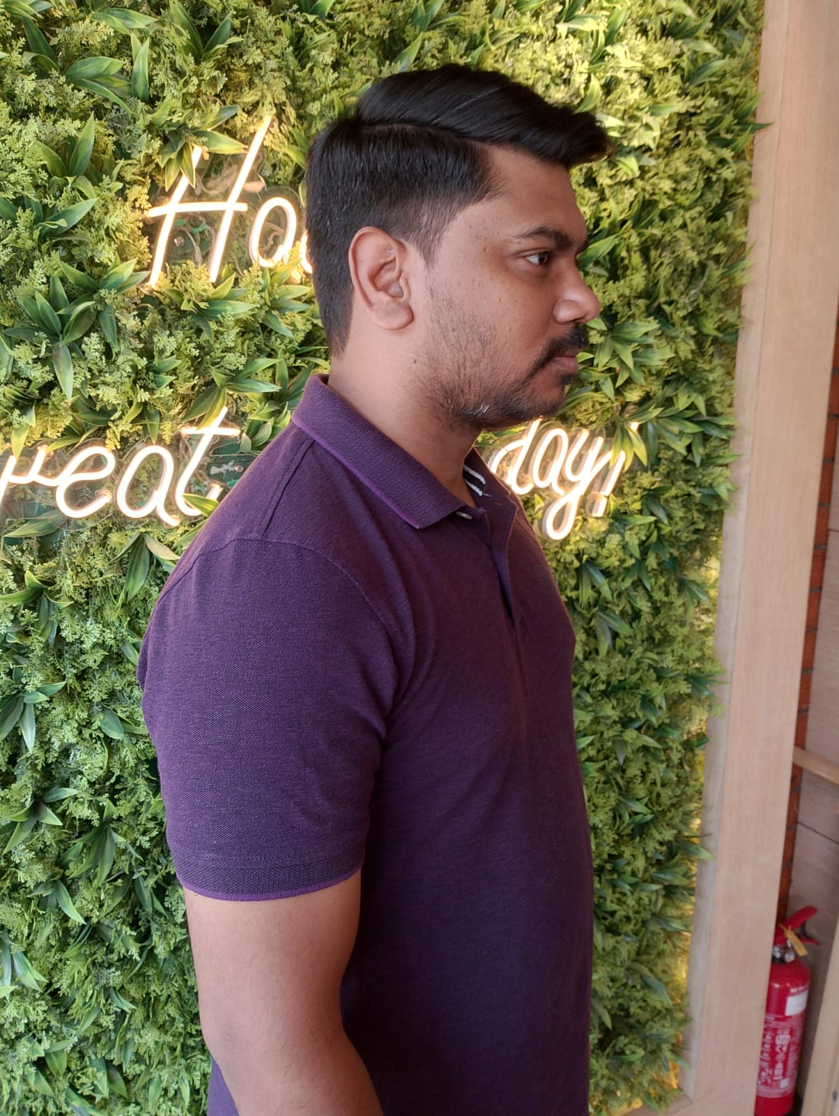 Green Trends in Moosapet, Hyderabad